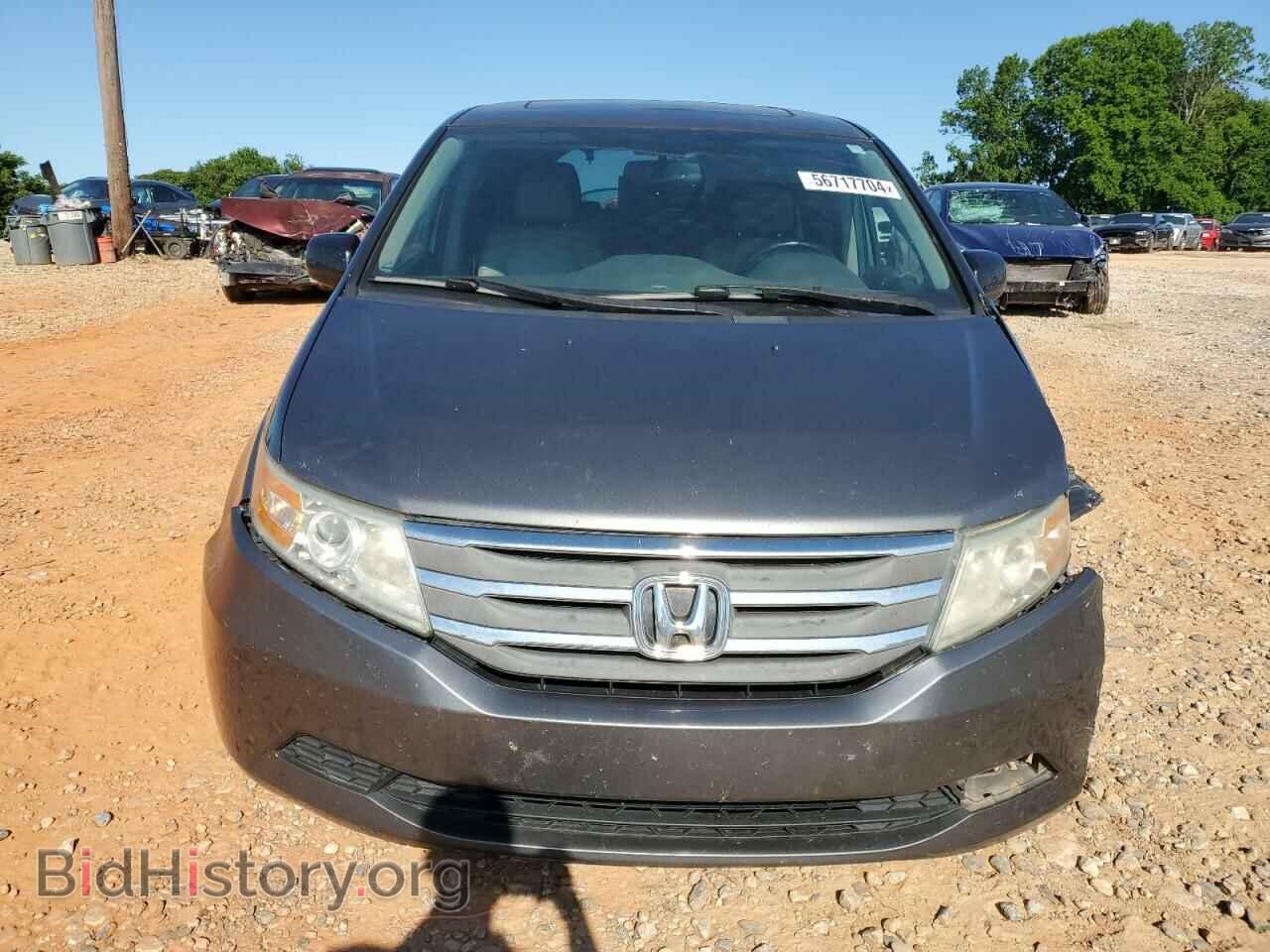 2013 HONDA All Models - VIN: 5FNRL5H6XDB020056 - Photo 5
