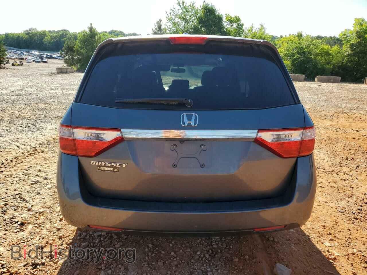 2013 HONDA All Models - VIN: 5FNRL5H6XDB020056 - Photo 6