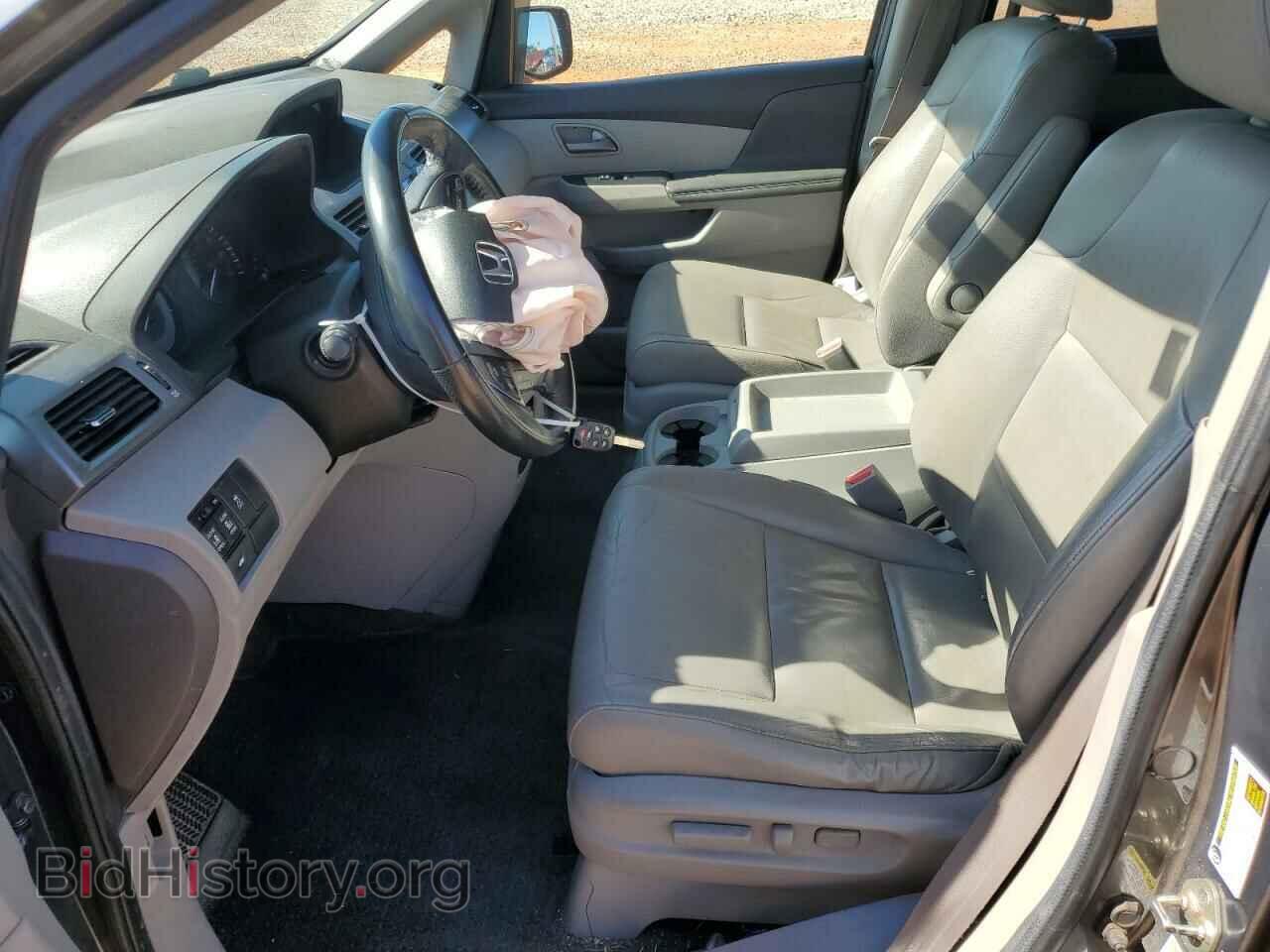 2013 HONDA All Models - VIN: 5FNRL5H6XDB020056 - Photo 7