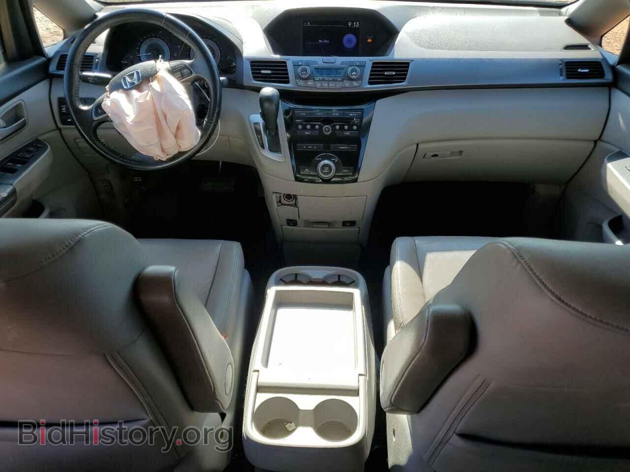 2013 HONDA All Models - VIN: 5FNRL5H6XDB020056 - Photo 8