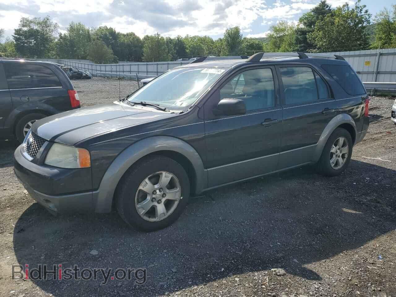 Photo 1FMDK05187GA05909 - FORD FREESTYLE 2007