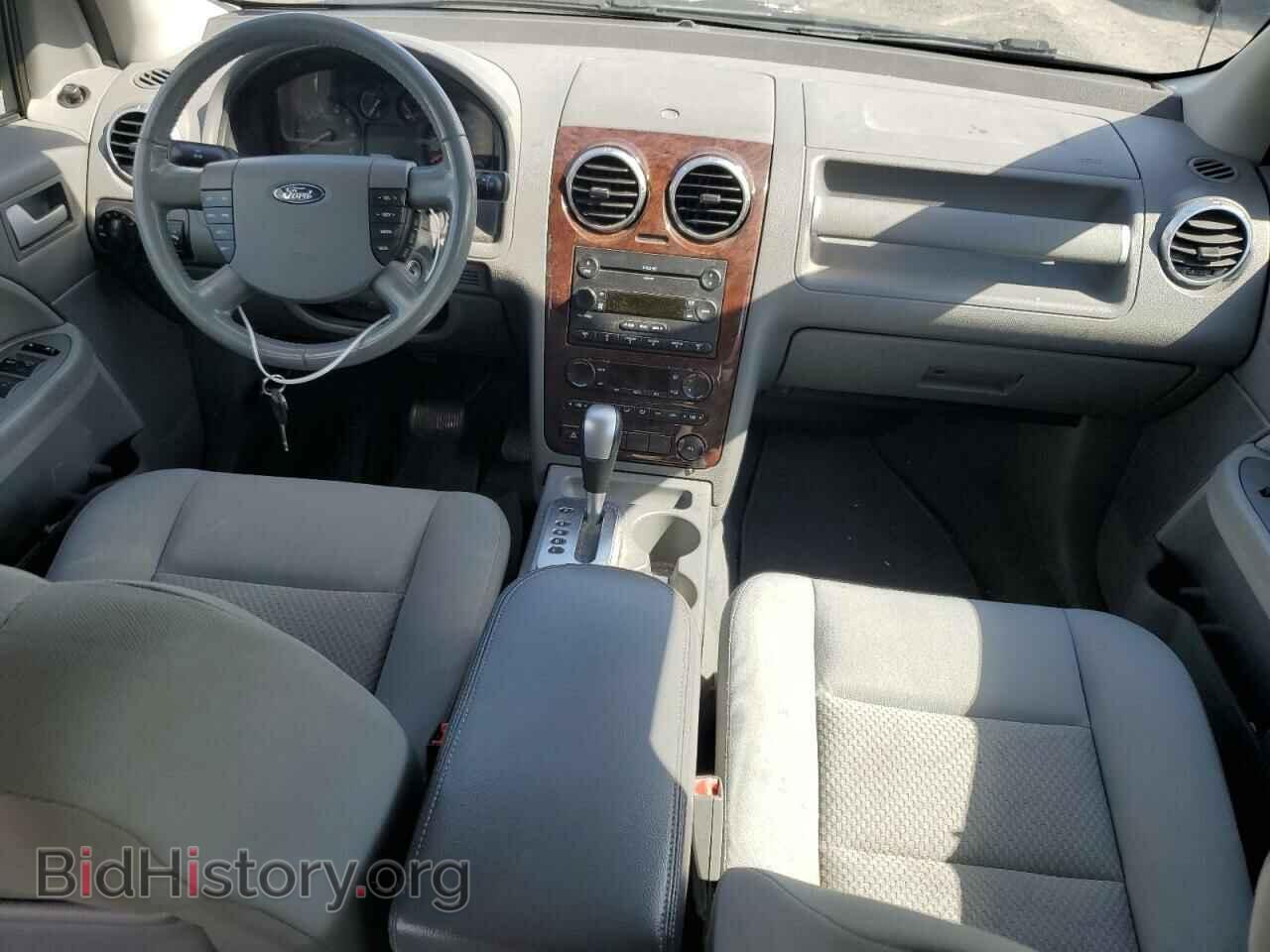 2007 FORD FREESTYLE - VIN: 1FMDK05187GA05909 - Photo 8