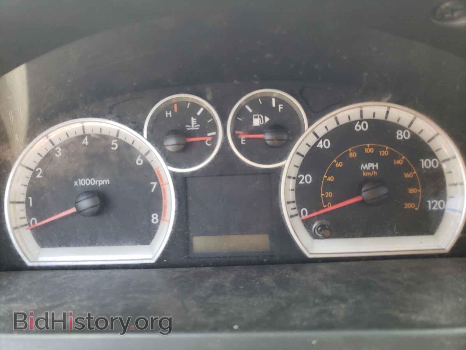 2010 CHEVROLET AVEO - VIN: KL1TD5DE2AB090379 - Фото 8