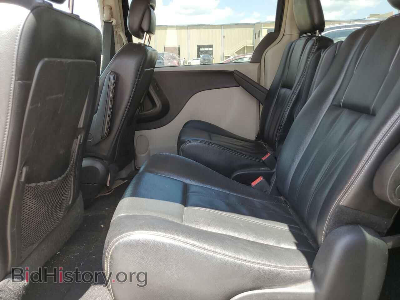 2014 CHRYSLER MINIVAN - VIN: 2C4RC1BG3ER397456 - Фото 11