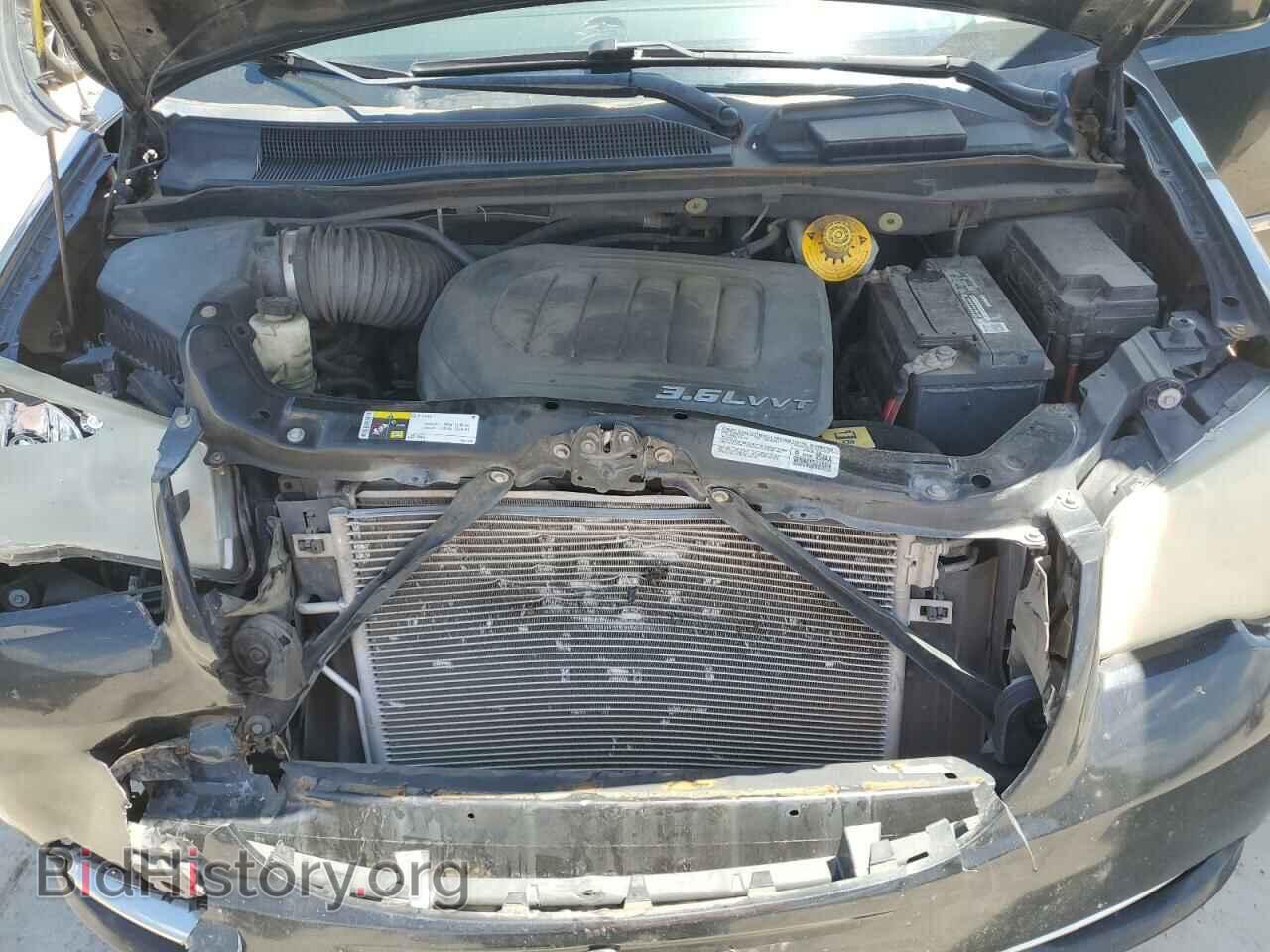 2014 CHRYSLER MINIVAN - VIN: 2C4RC1BG3ER397456 - Фото 12
