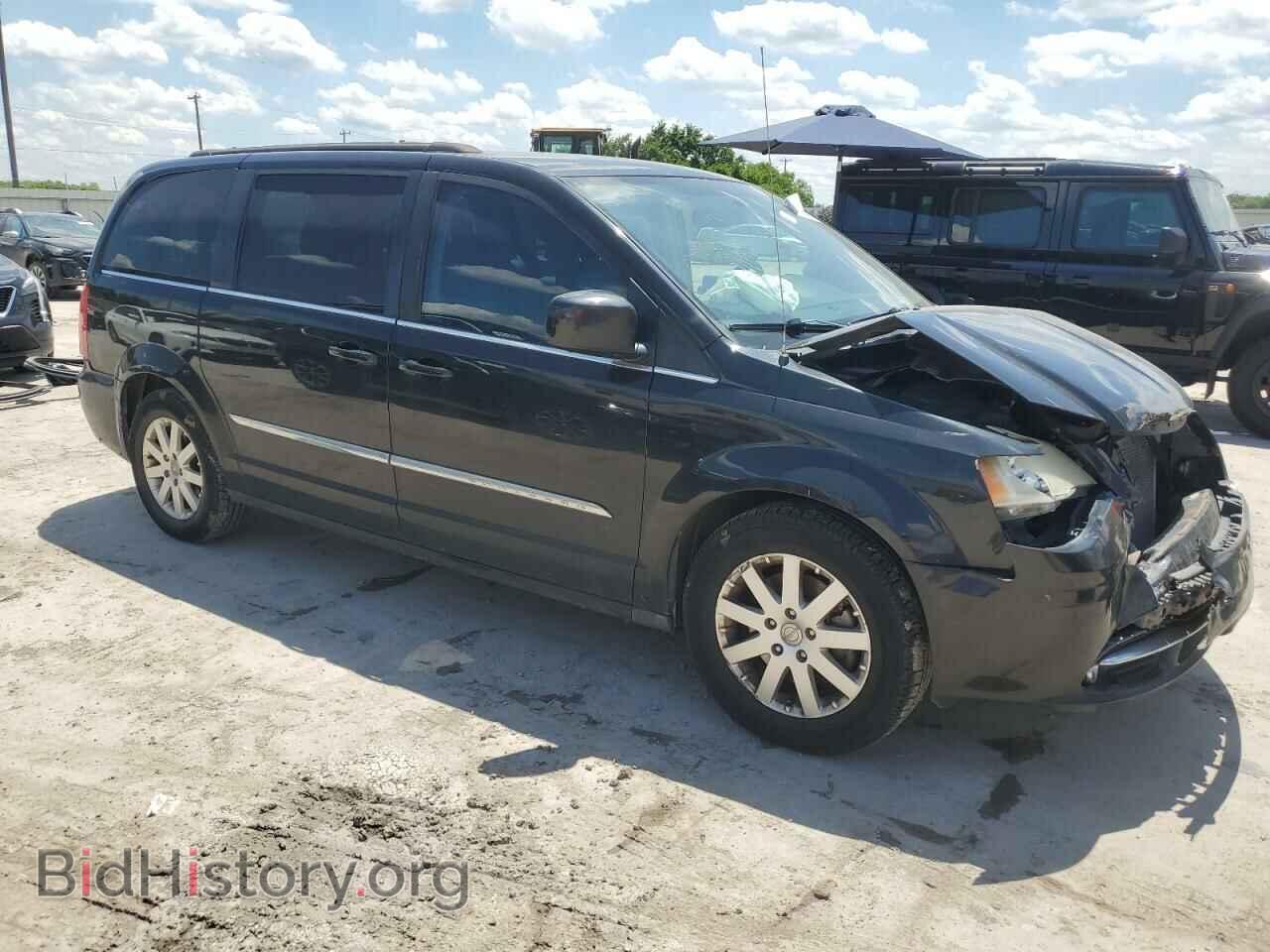 2014 CHRYSLER MINIVAN - VIN: 2C4RC1BG3ER397456 - Фото 4