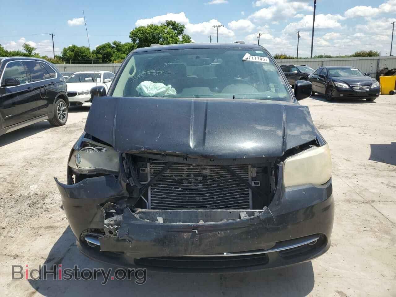 2014 CHRYSLER MINIVAN - VIN: 2C4RC1BG3ER397456 - Фото 5