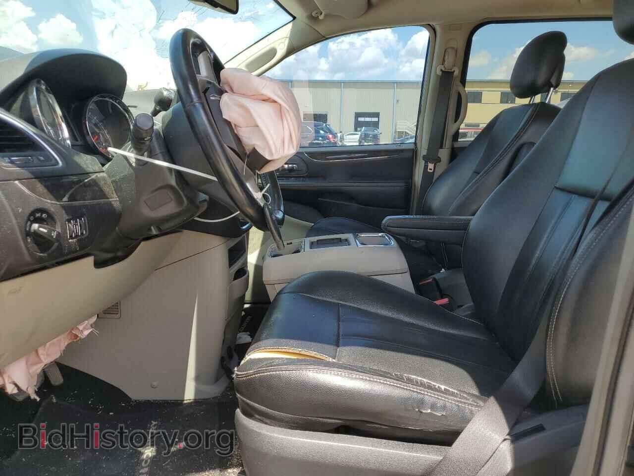 2014 CHRYSLER MINIVAN - VIN: 2C4RC1BG3ER397456 - Фото 7