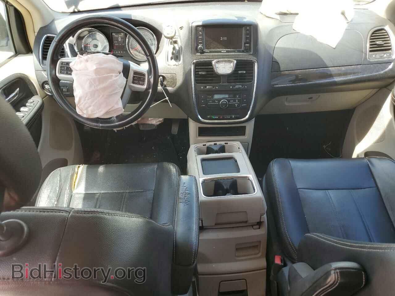 2014 CHRYSLER MINIVAN - VIN: 2C4RC1BG3ER397456 - Фото 8