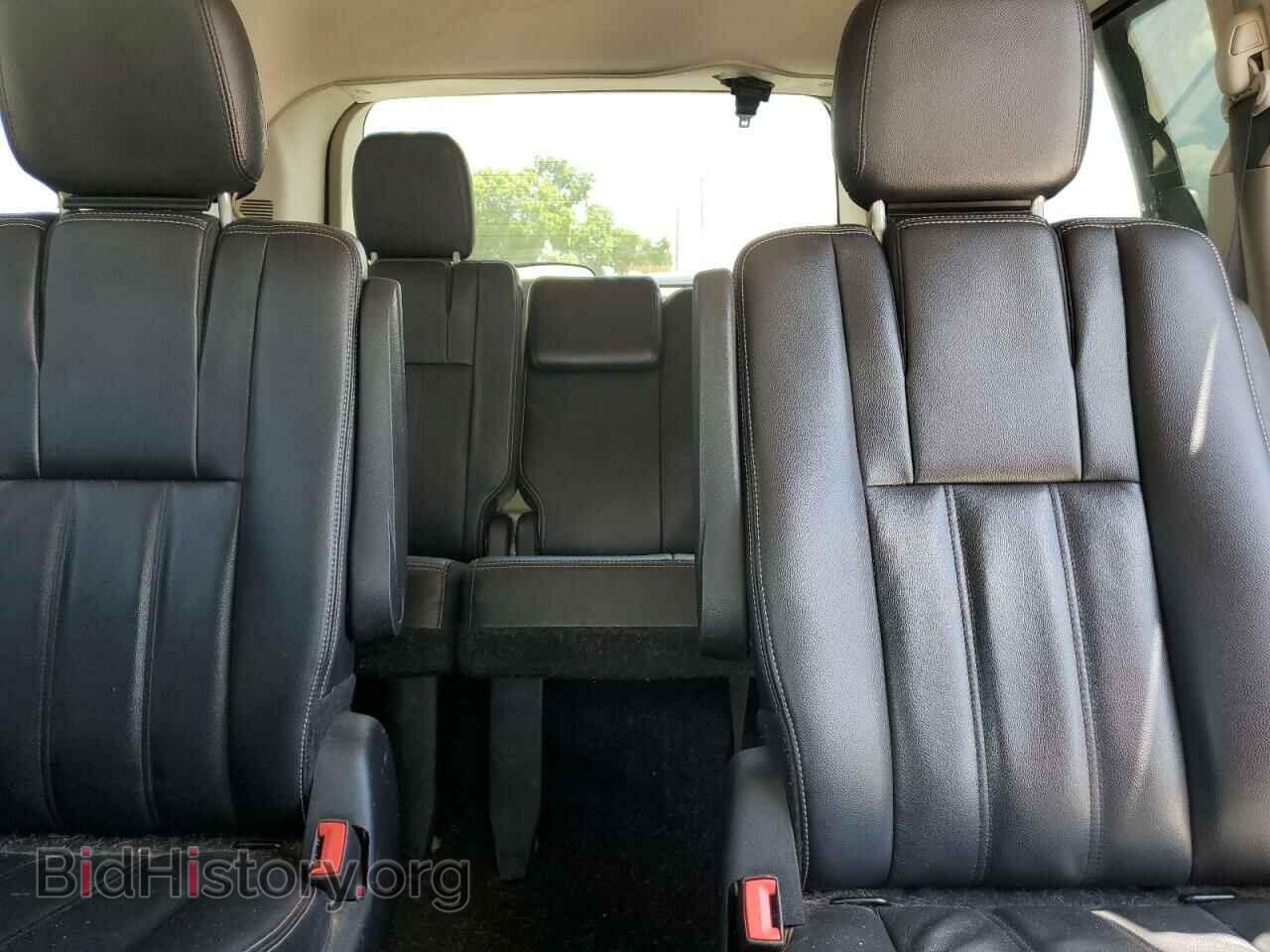 2014 CHRYSLER MINIVAN - VIN: 2C4RC1BG3ER397456 - Фото 10