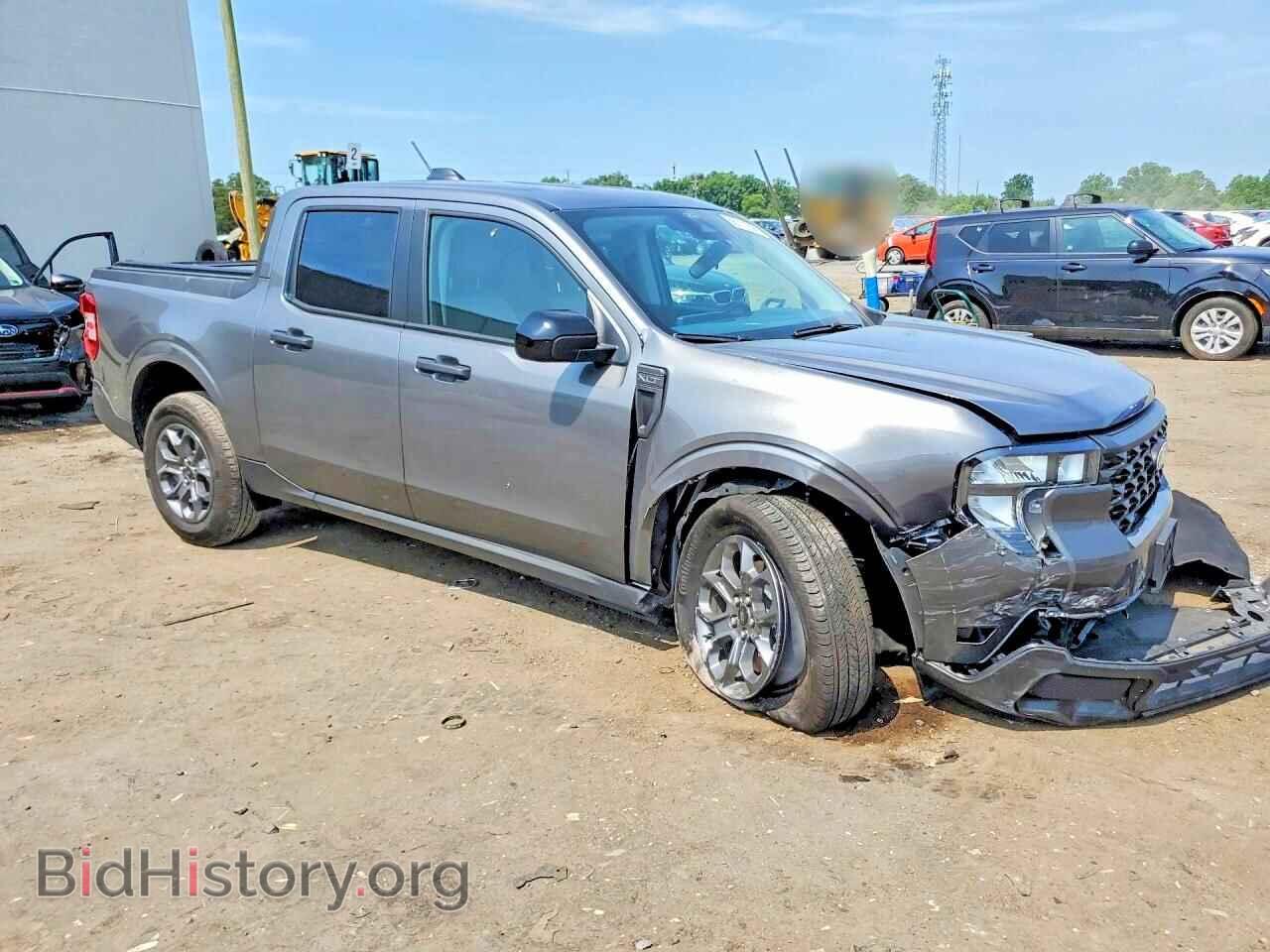 2026 FORD MAVERICK - VIN: 3FTTW8J30TRA07019 - Фото 4