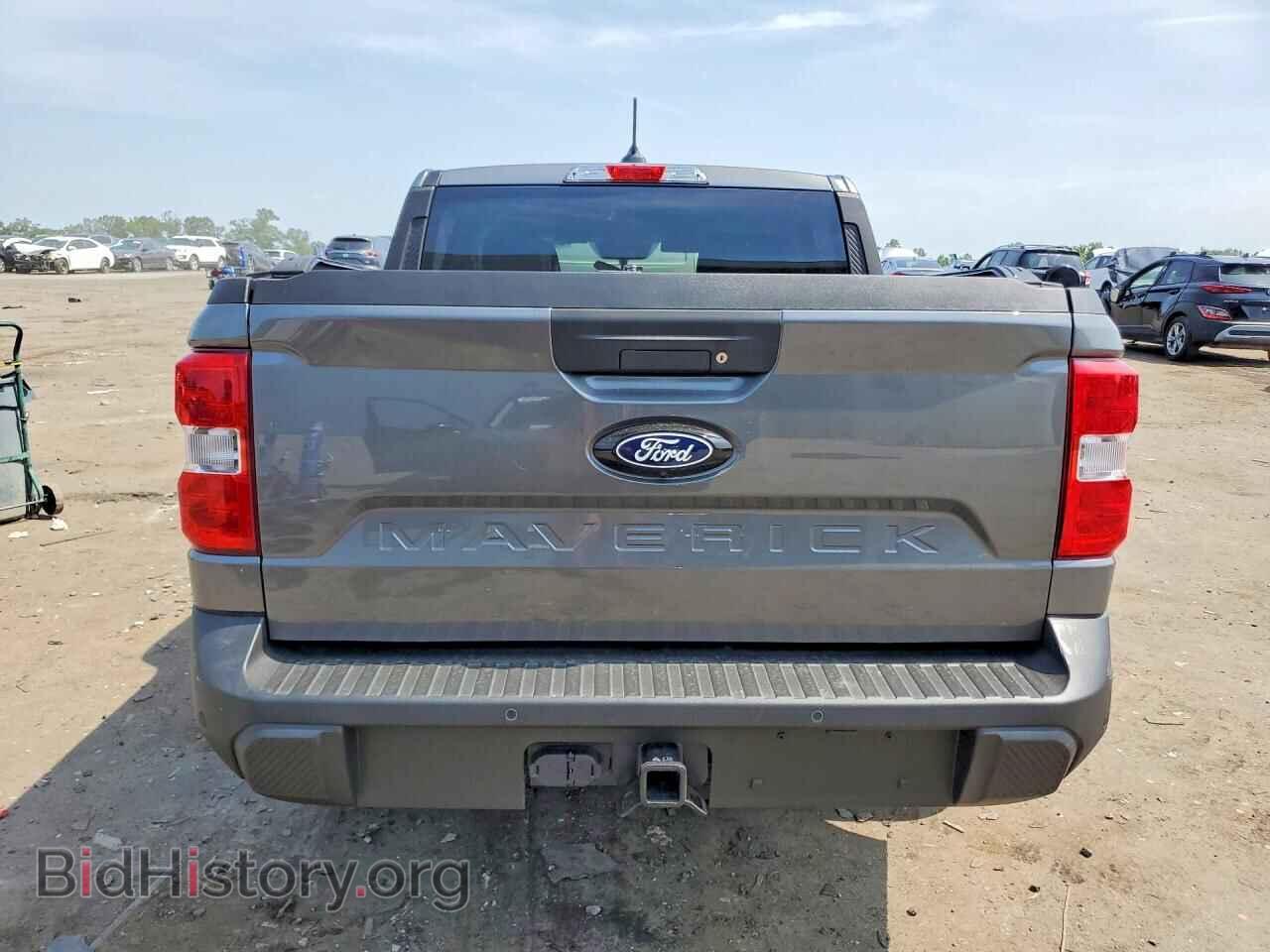 2026 FORD MAVERICK - VIN: 3FTTW8J30TRA07019 - Фото 6