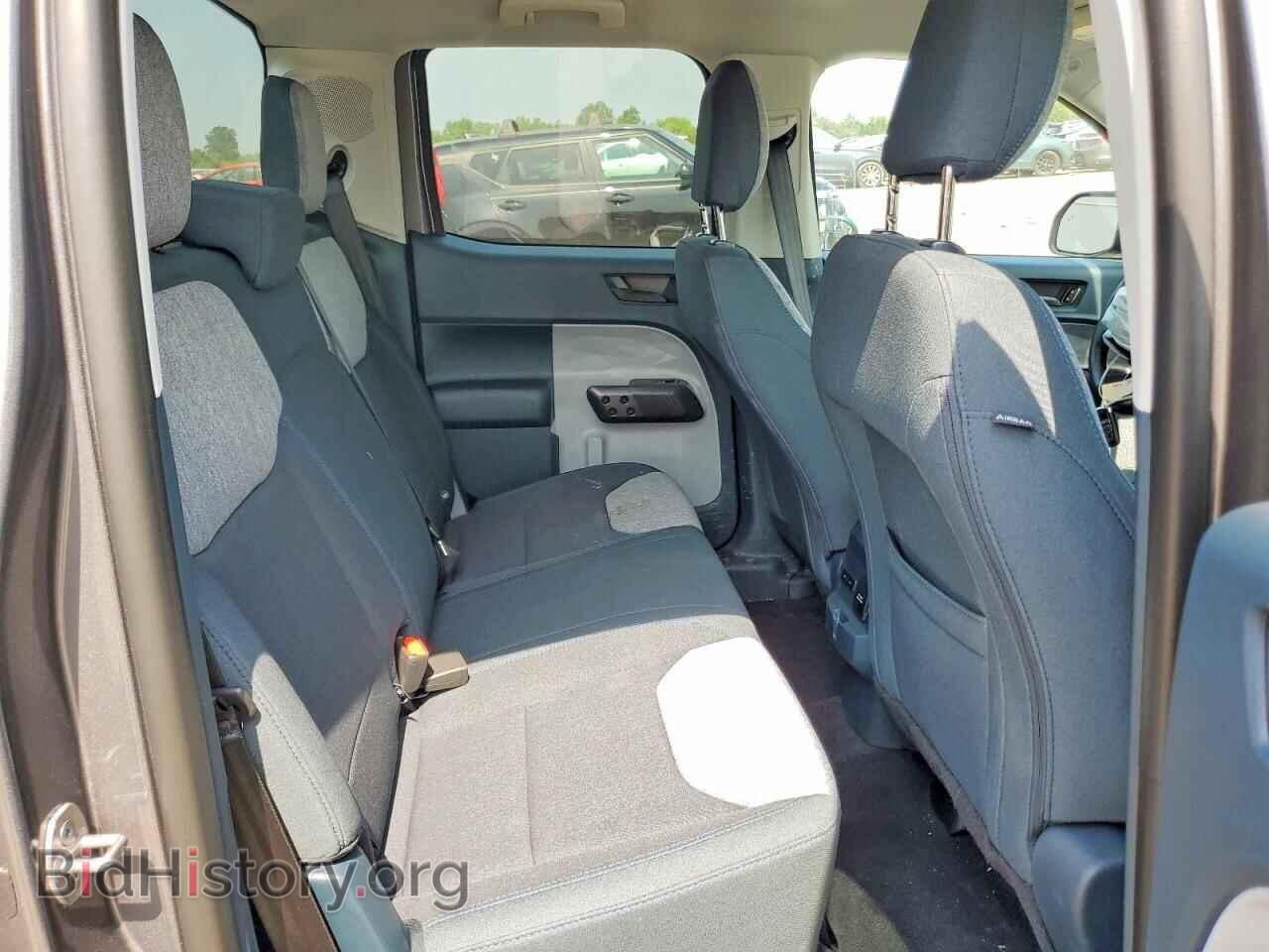 2026 FORD MAVERICK - VIN: 3FTTW8J30TRA07019 - Фото 10
