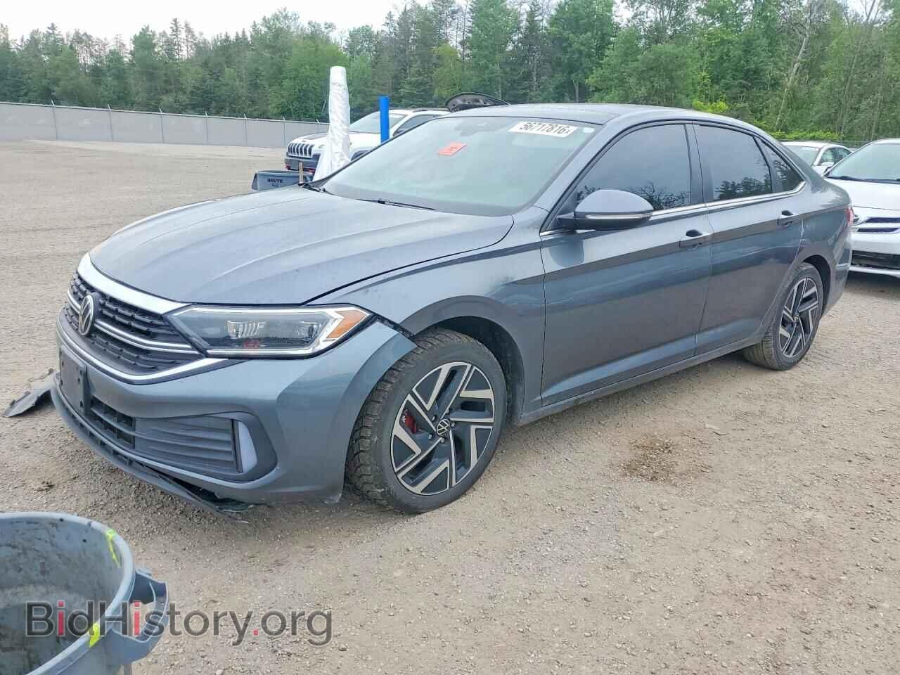 Фотография 3VWGM7BU3PM012885 - VOLKSWAGEN JETTA 2023