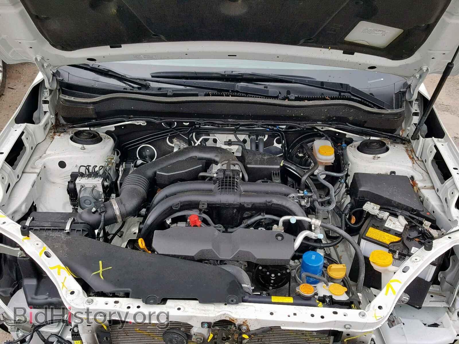 2017 SUBARU FORESTER - VIN: JF2SJABC8HH580017 - Фото 7