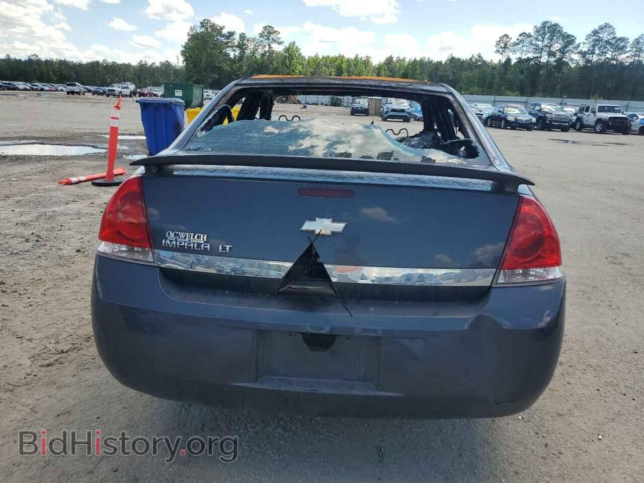 2009 CHEVROLET IMPALA - VIN: 2G1WT57N091199531 - Фото 6
