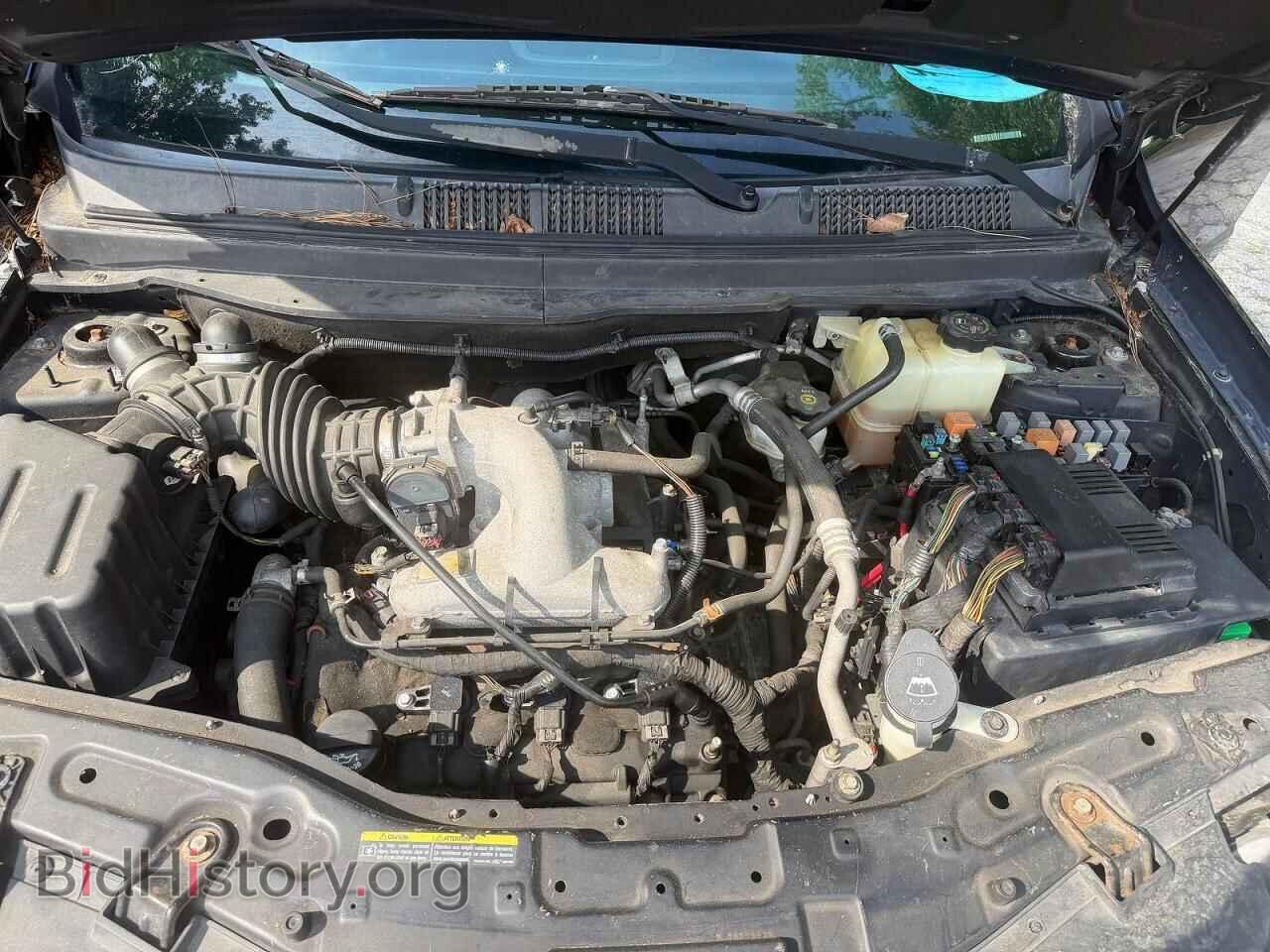 2008 SATURN VUE - VIN: 3GSCL53778S666503 - Фото 7