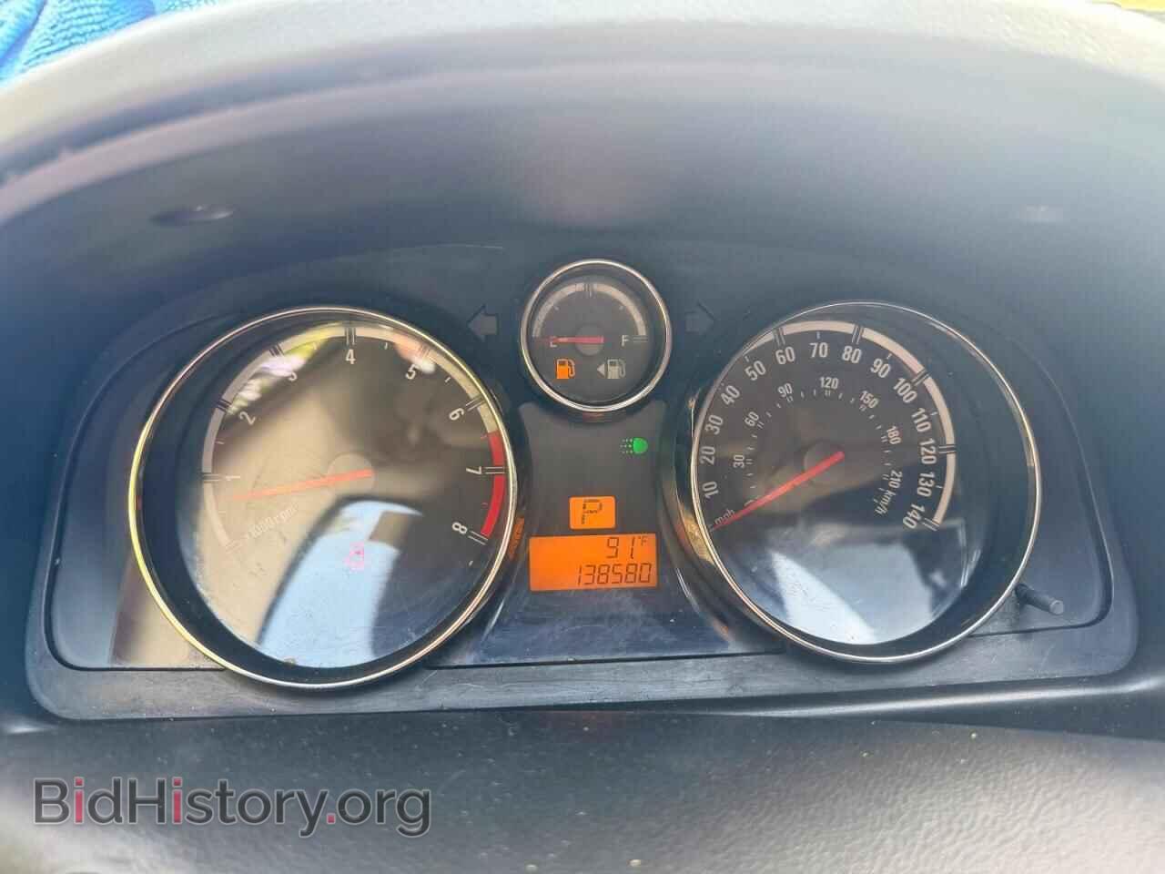 2008 SATURN VUE - VIN: 3GSCL53778S666503 - Фото 8