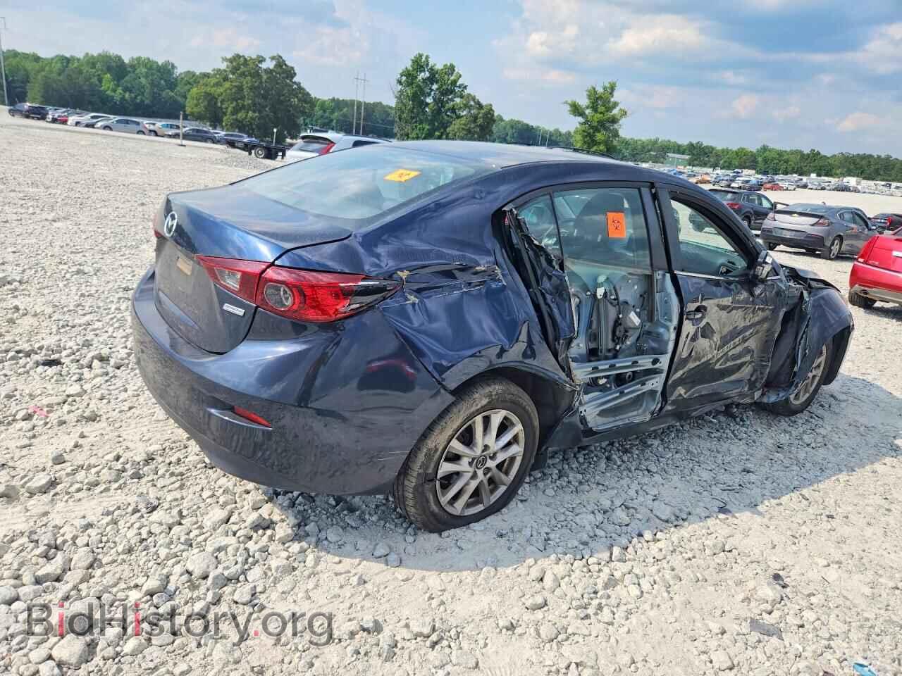 2016 MAZDA 3 - VIN: JM1BM1U74G1293108 - Фото 3