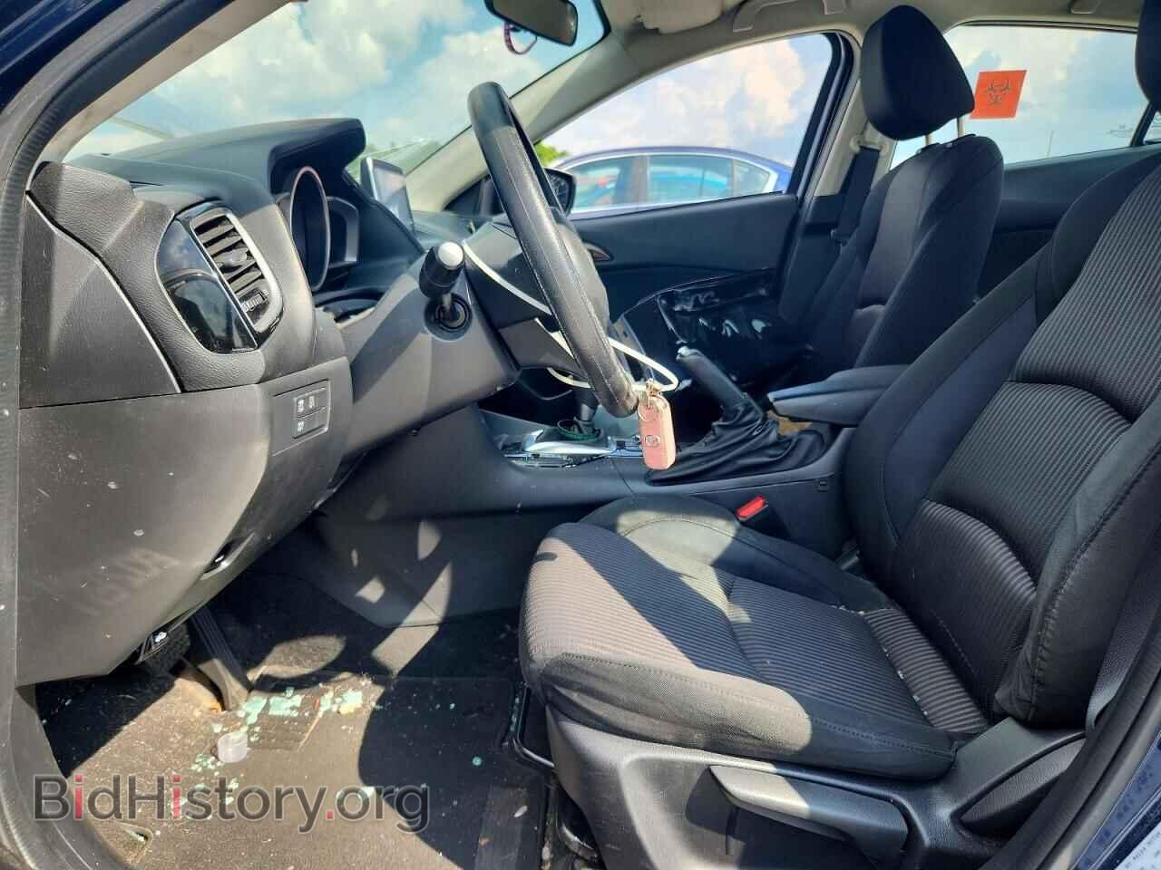 2016 MAZDA 3 - VIN: JM1BM1U74G1293108 - Фото 7