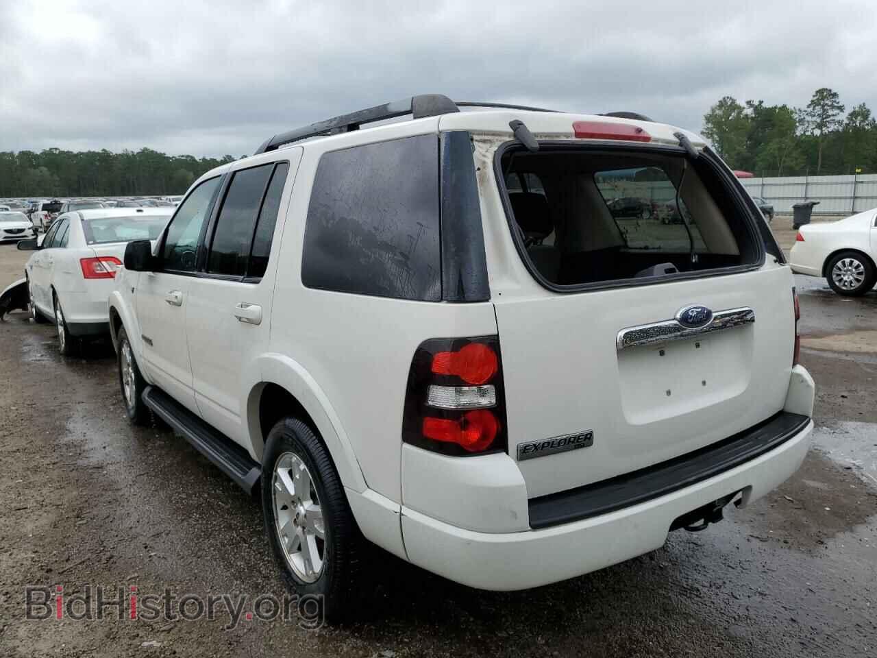2008 FORD EXPLORER - VIN: 1FMEU638X8UA91745 - Фото 3
