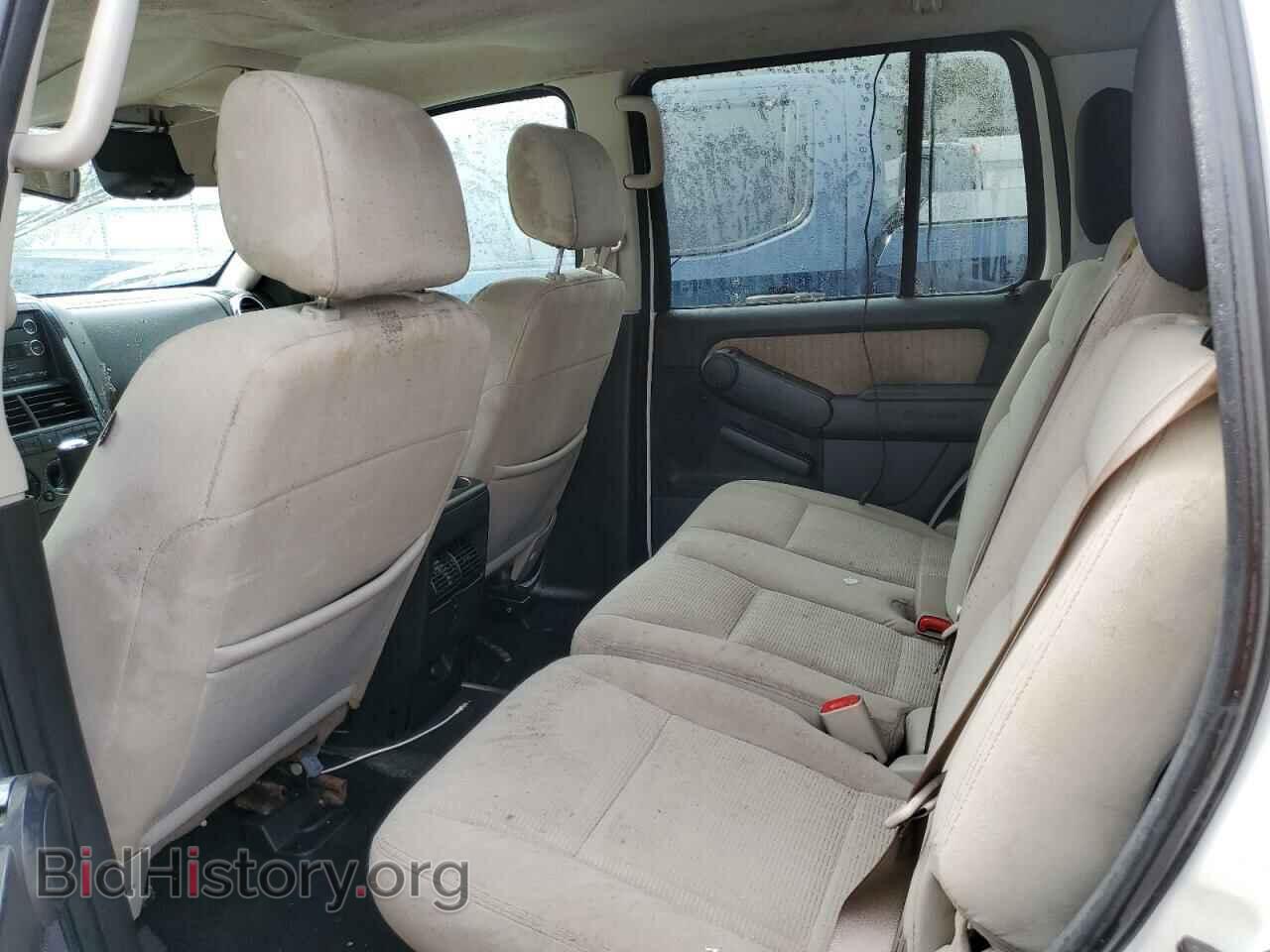 2008 FORD EXPLORER - VIN: 1FMEU638X8UA91745 - Фото 6
