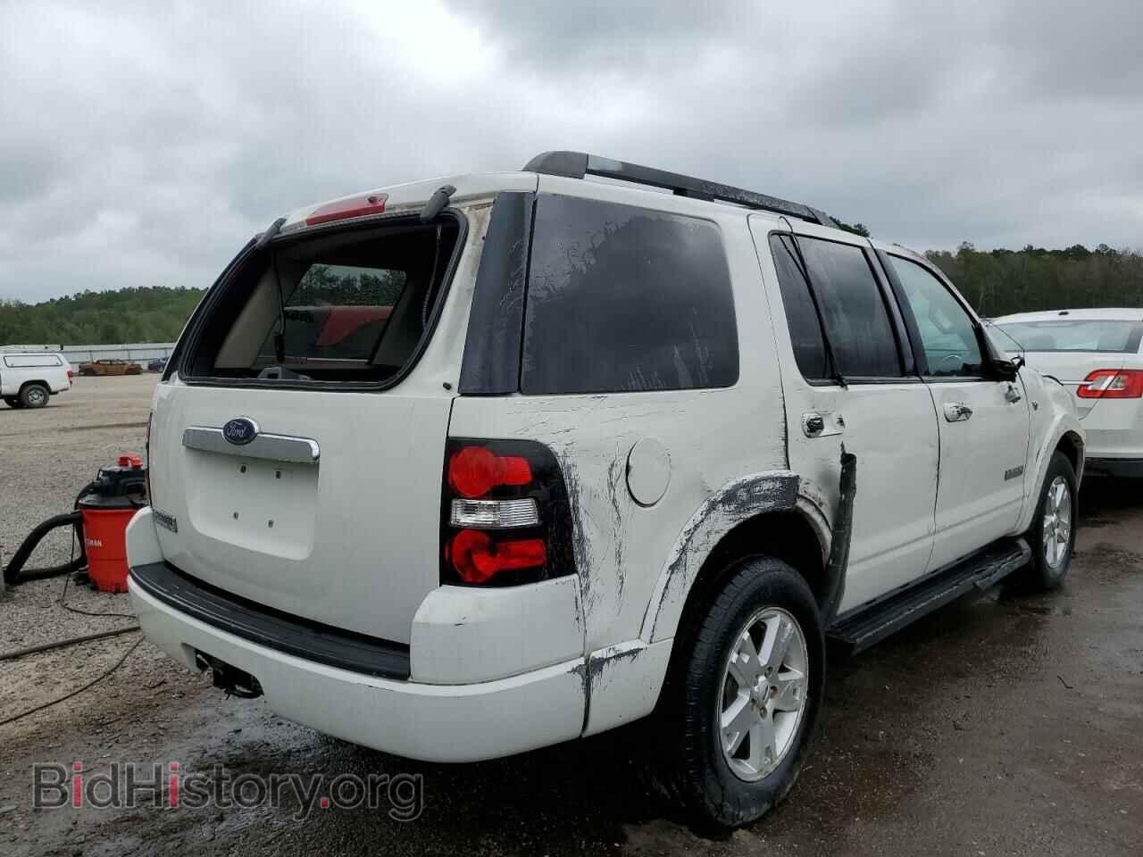 2008 FORD EXPLORER - VIN: 1FMEU638X8UA91745 - Фото 9