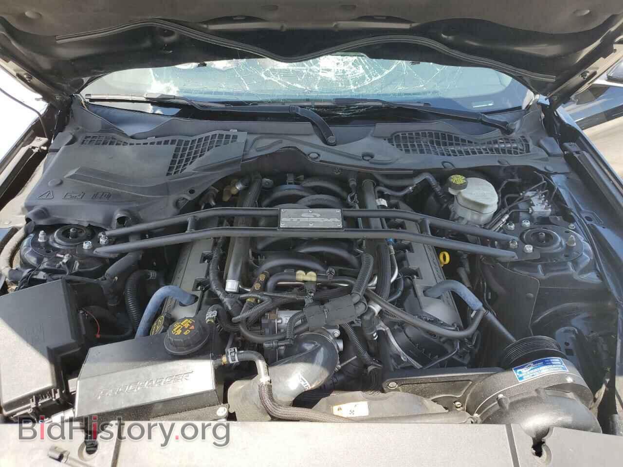 2017 FORD MUSTANG - VIN: 1FA6P8CF5H5212224 - Фото 11