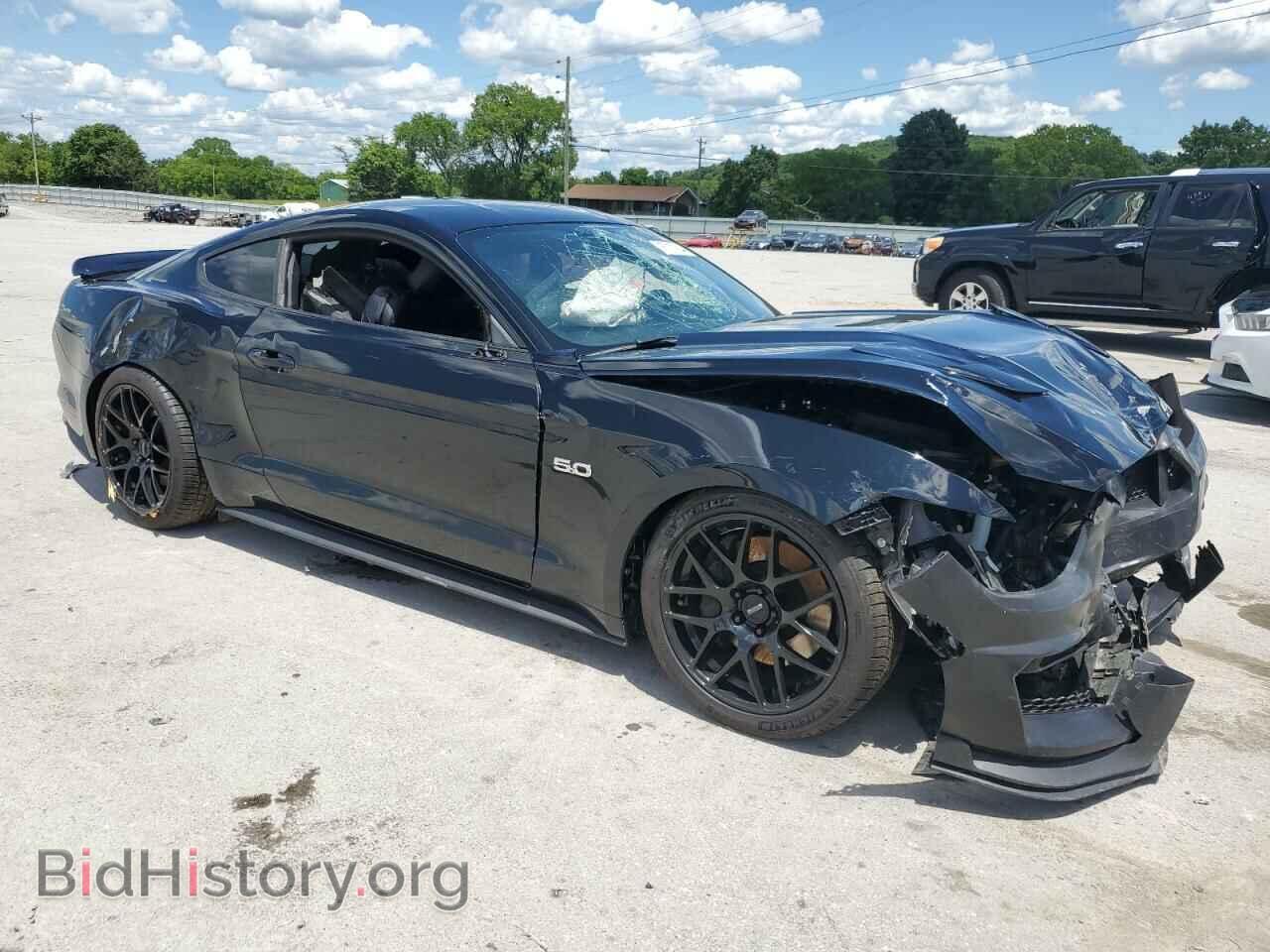 2017 FORD MUSTANG - VIN: 1FA6P8CF5H5212224 - Фото 4