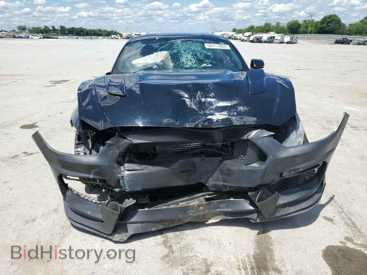 2017 FORD MUSTANG - VIN: 1FA6P8CF5H5212224 - Фото 5