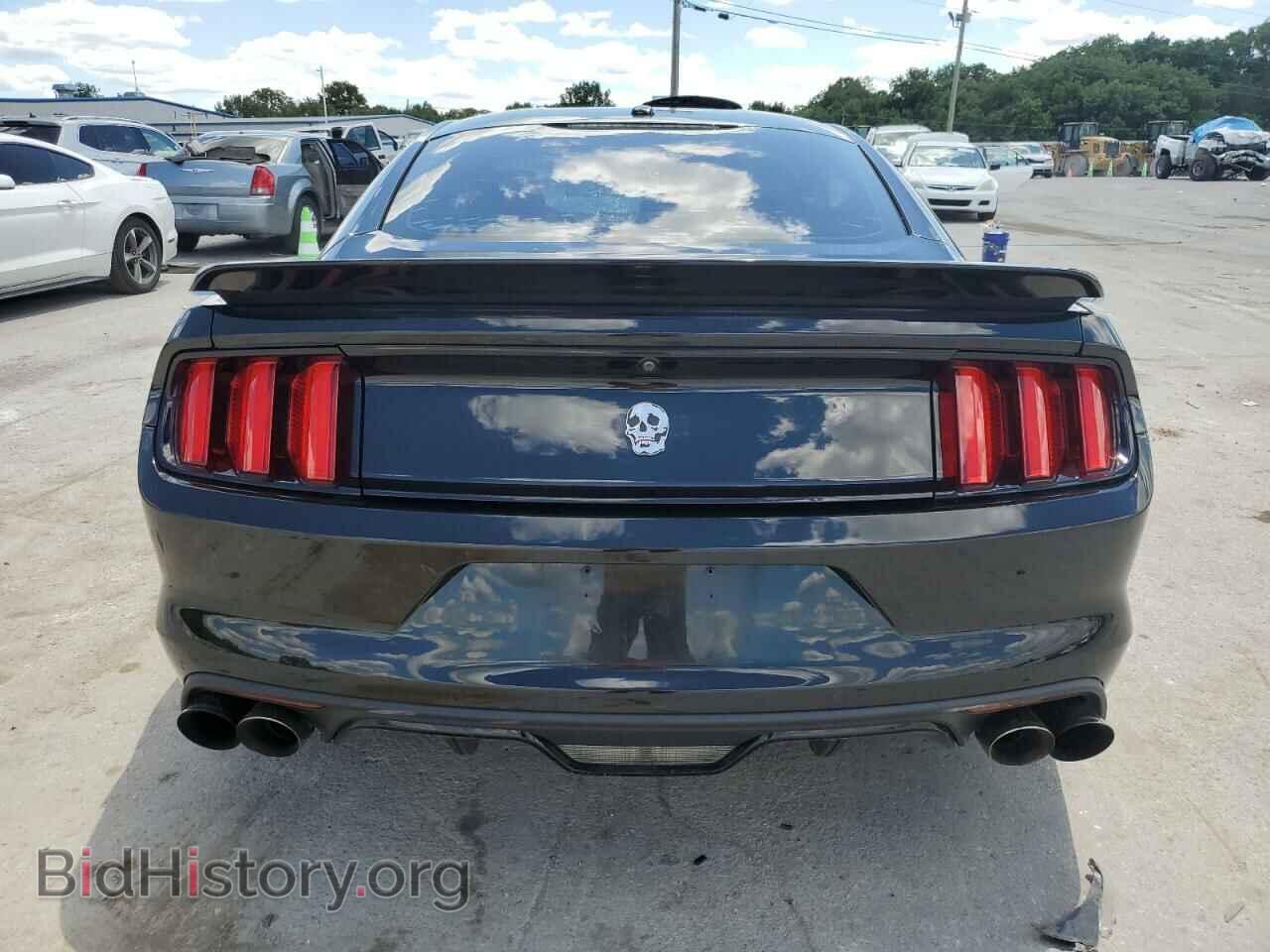 2017 FORD MUSTANG - VIN: 1FA6P8CF5H5212224 - Фото 6