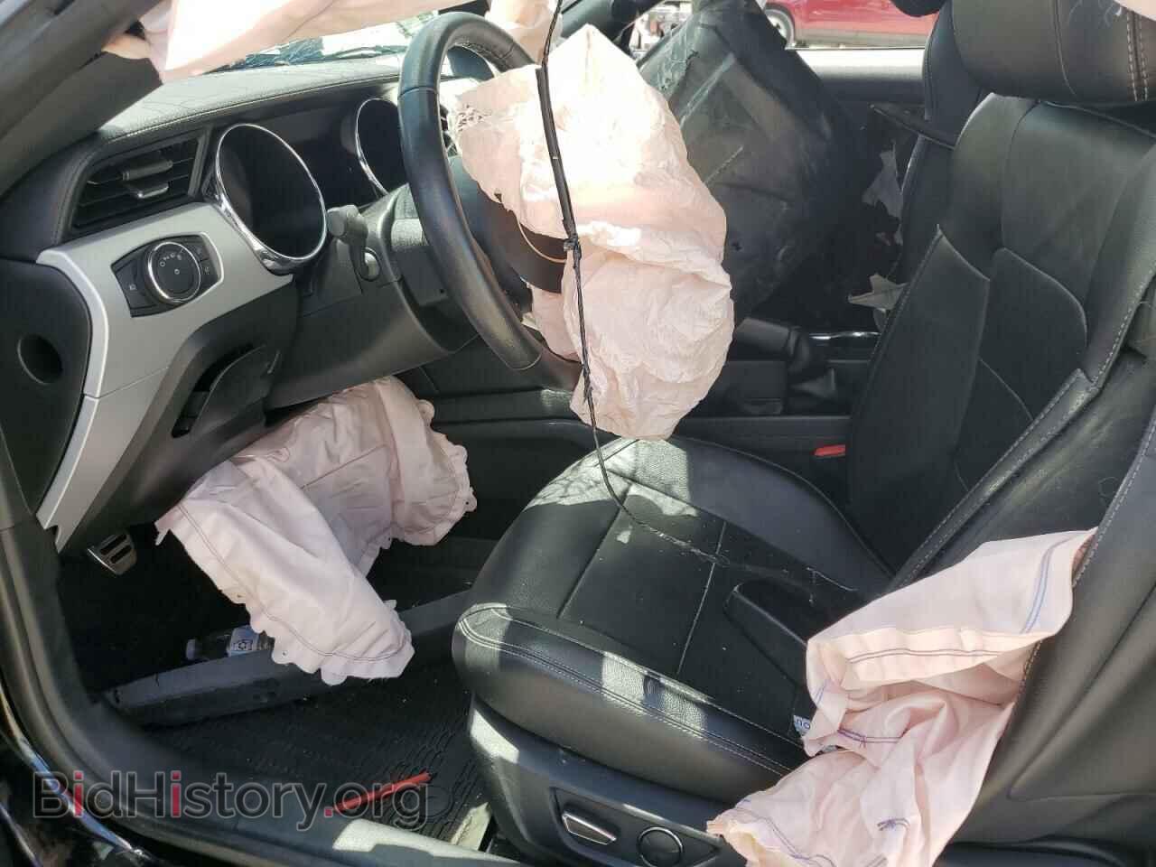 2017 FORD MUSTANG - VIN: 1FA6P8CF5H5212224 - Фото 7