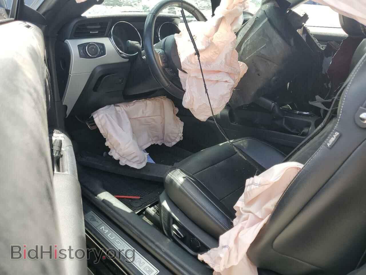 2017 FORD MUSTANG - VIN: 1FA6P8CF5H5212224 - Фото 8