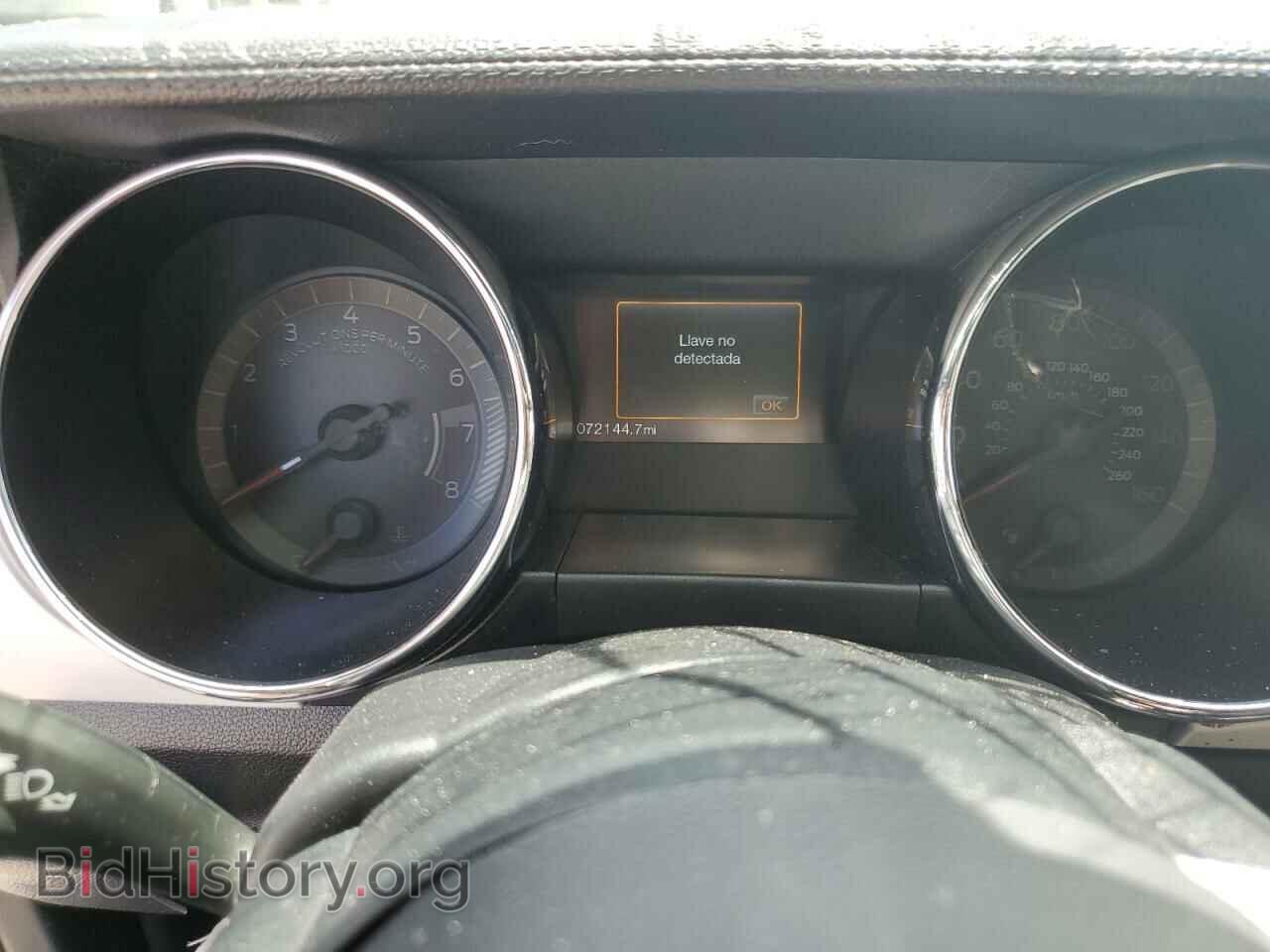 2017 FORD MUSTANG - VIN: 1FA6P8CF5H5212224 - Фото 9
