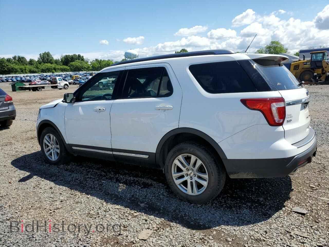 2018 FORD EXPLORER - VIN: 1FM5K8D82JGC79910 - Фото 2