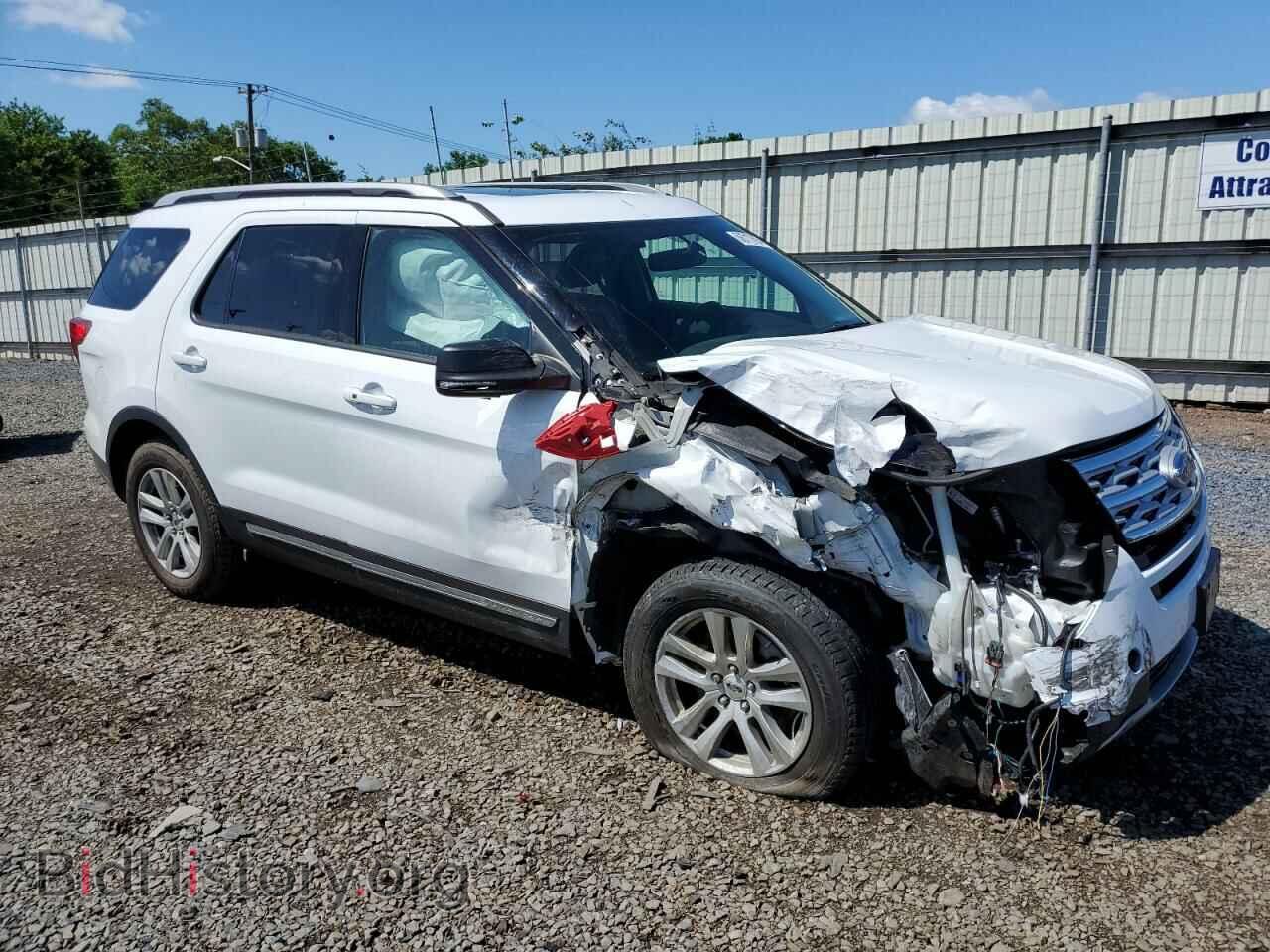 2018 FORD EXPLORER - VIN: 1FM5K8D82JGC79910 - Фото 4