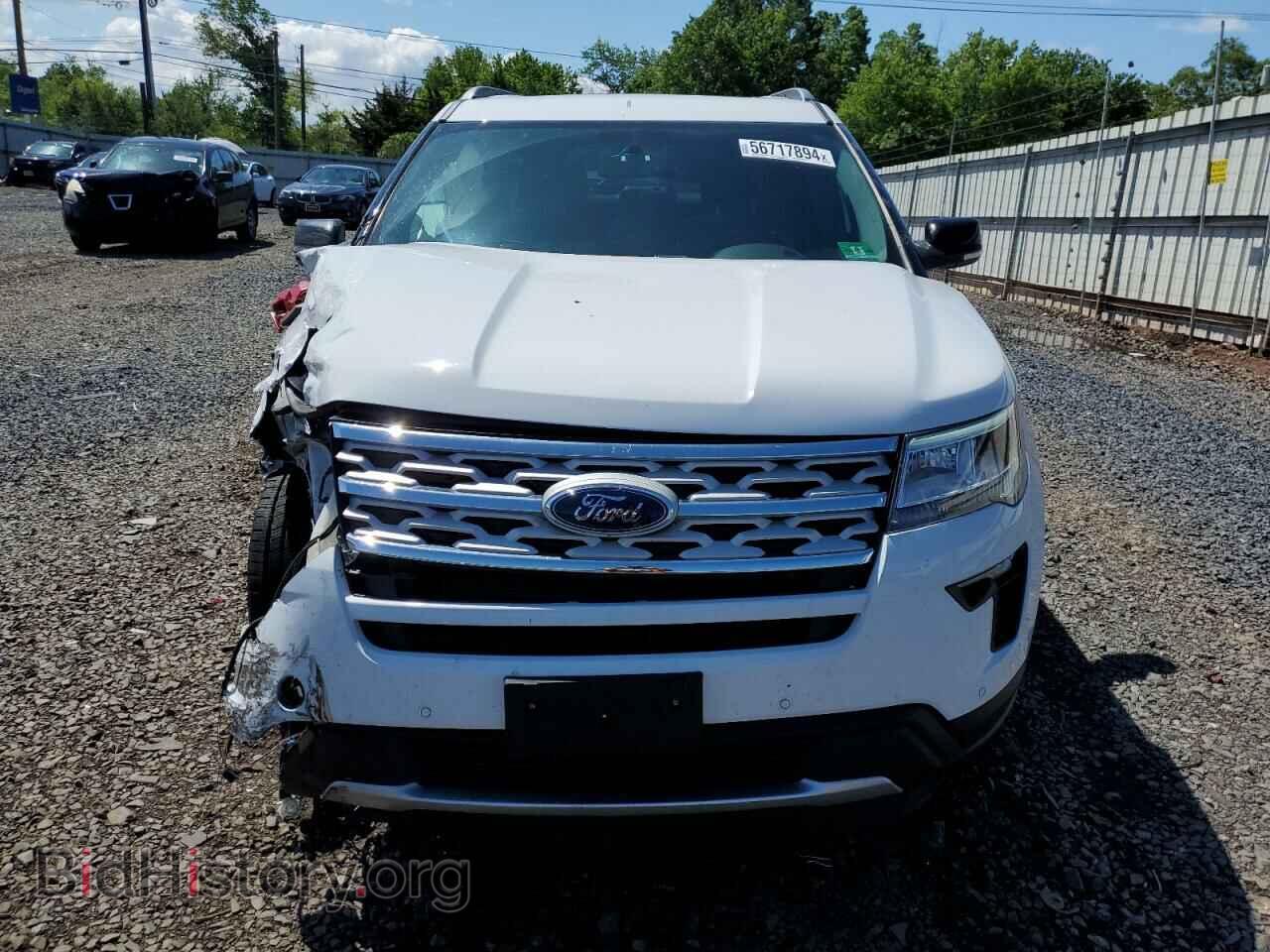 2018 FORD EXPLORER - VIN: 1FM5K8D82JGC79910 - Фото 5