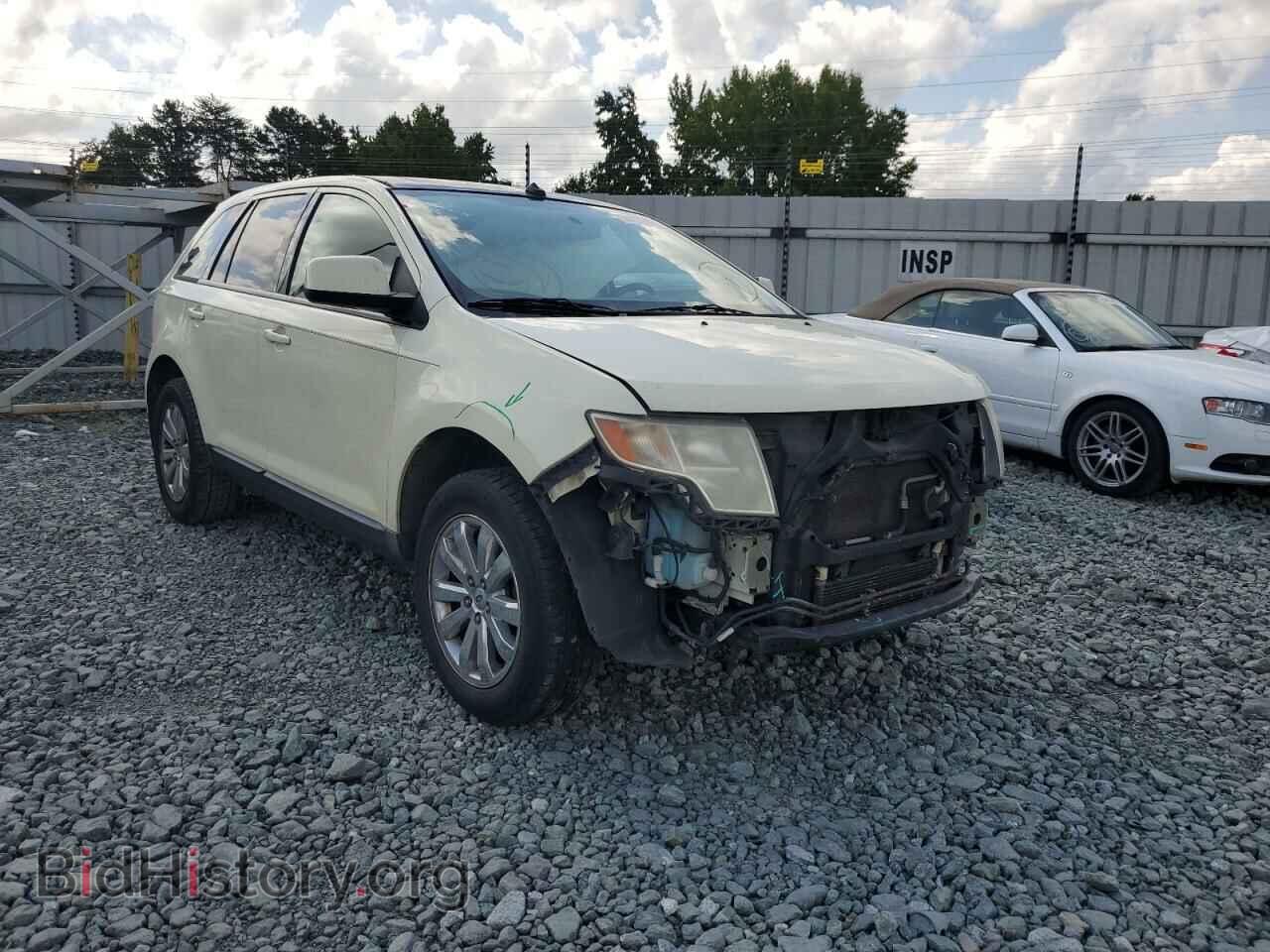 Фотография 2FMDK48C88BA31729 - FORD EDGE 2008