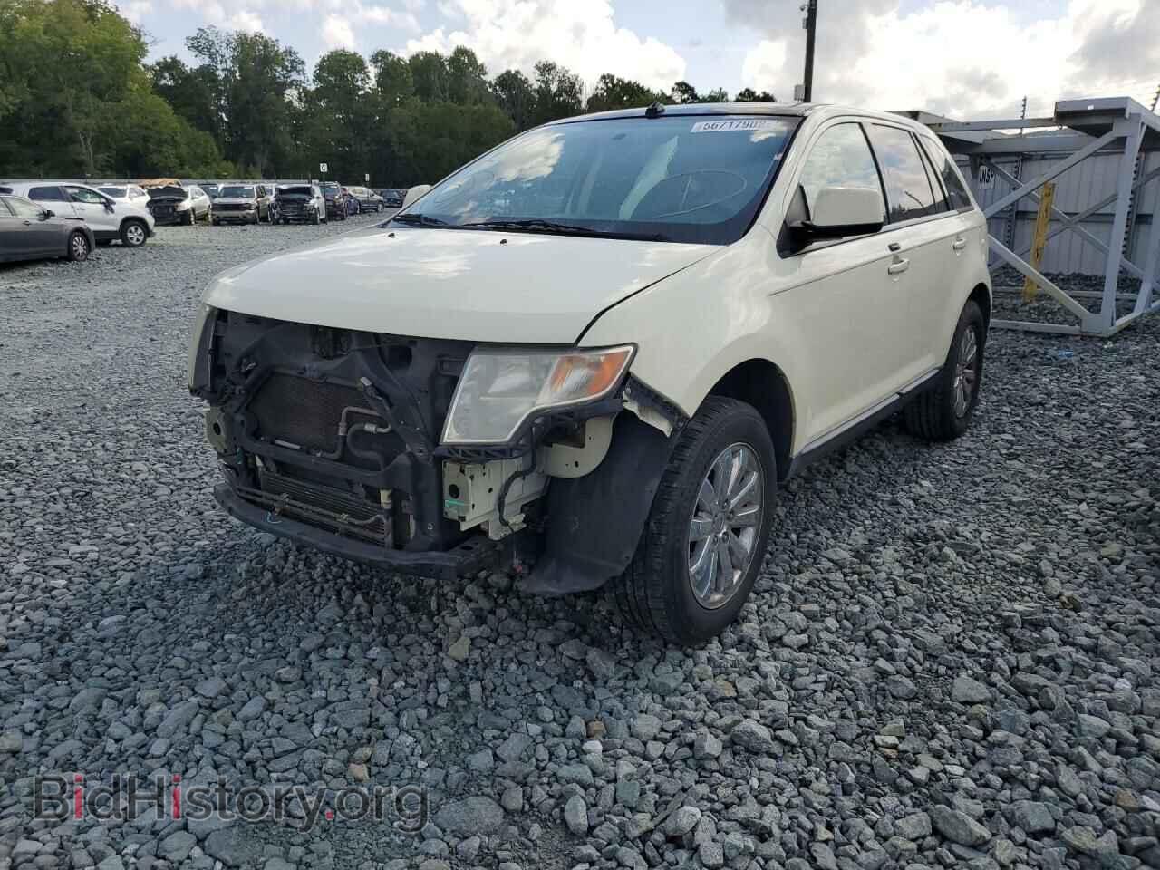 2008 FORD EDGE - VIN: 2FMDK48C88BA31729 - Фото 2