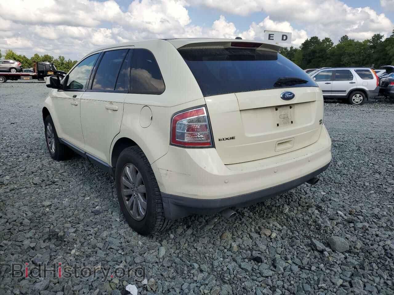 2008 FORD EDGE - VIN: 2FMDK48C88BA31729 - Фото 3