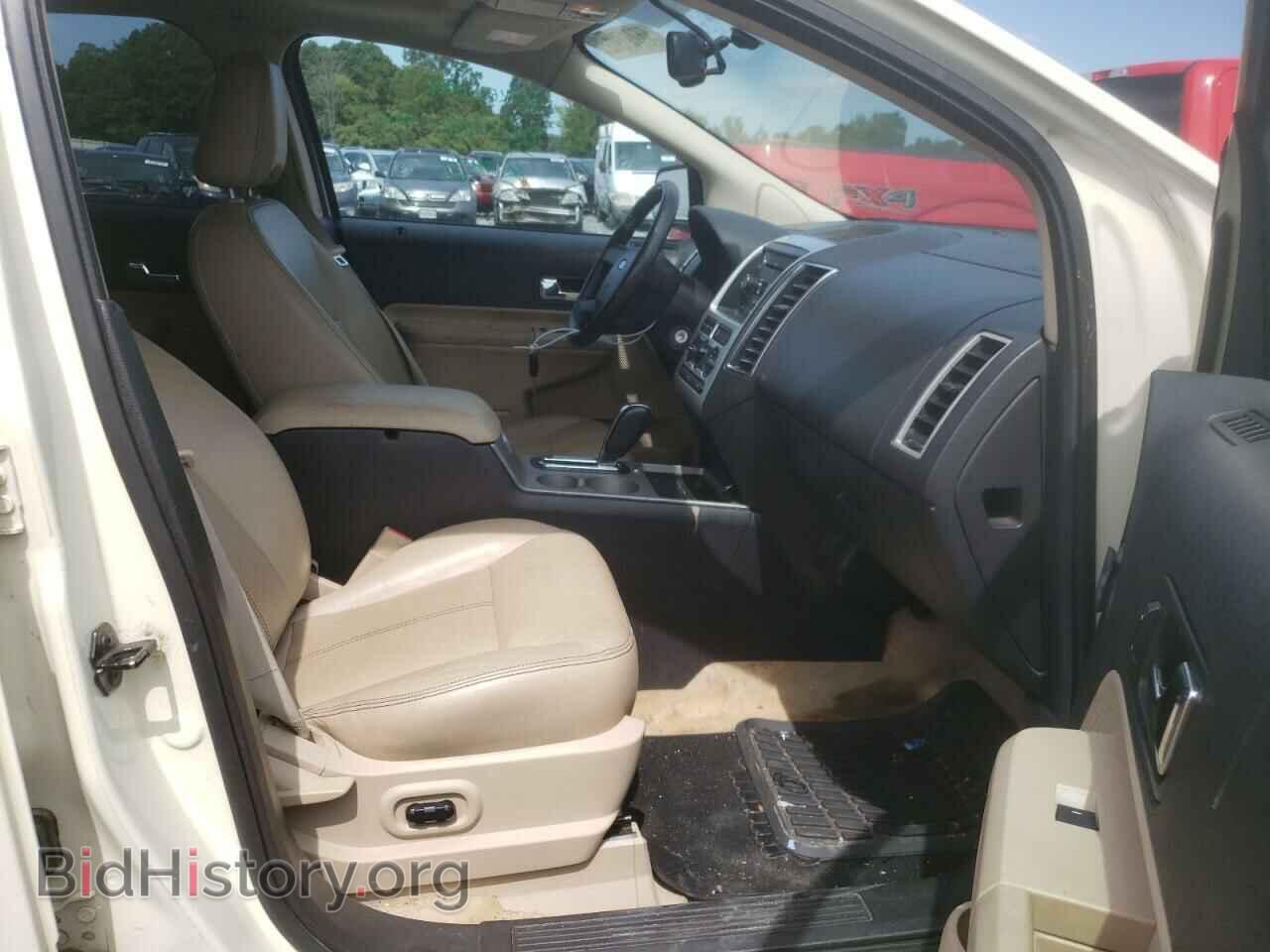 2008 FORD EDGE - VIN: 2FMDK48C88BA31729 - Фото 5