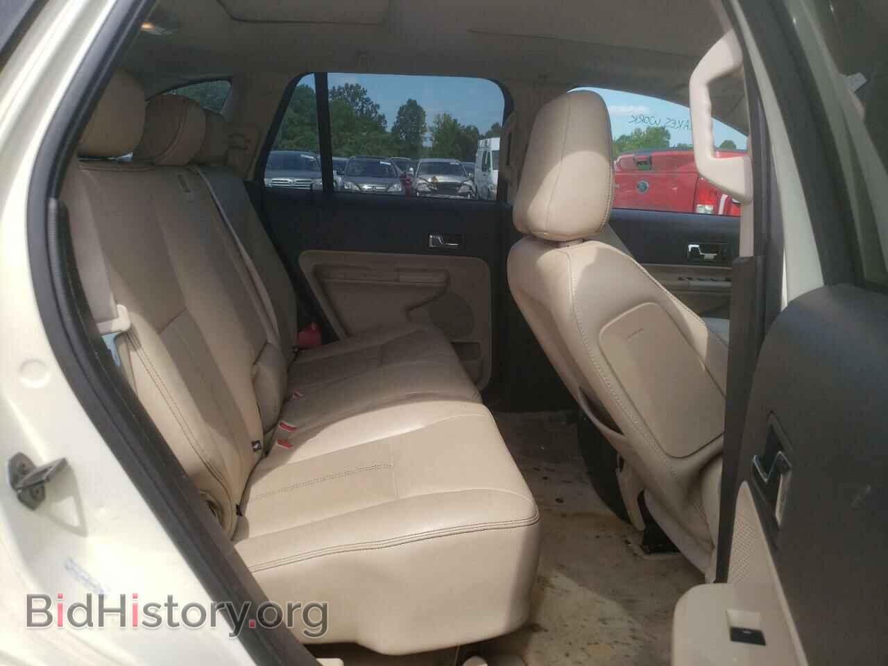 2008 FORD EDGE - VIN: 2FMDK48C88BA31729 - Фото 6