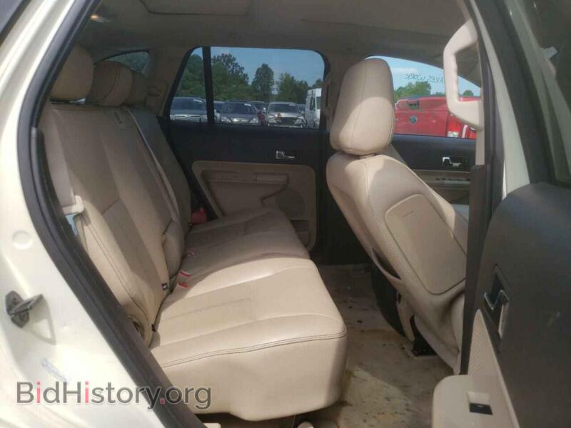 2008 Ford EDGE (VIN 2FMDK48C88BA31729) — photo 6 of 10