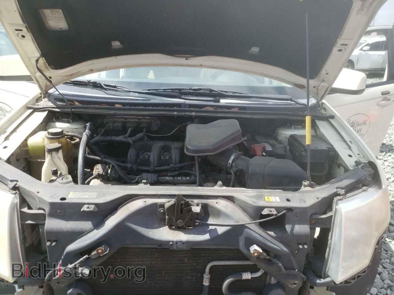 2008 FORD EDGE - VIN: 2FMDK48C88BA31729 - Фото 7