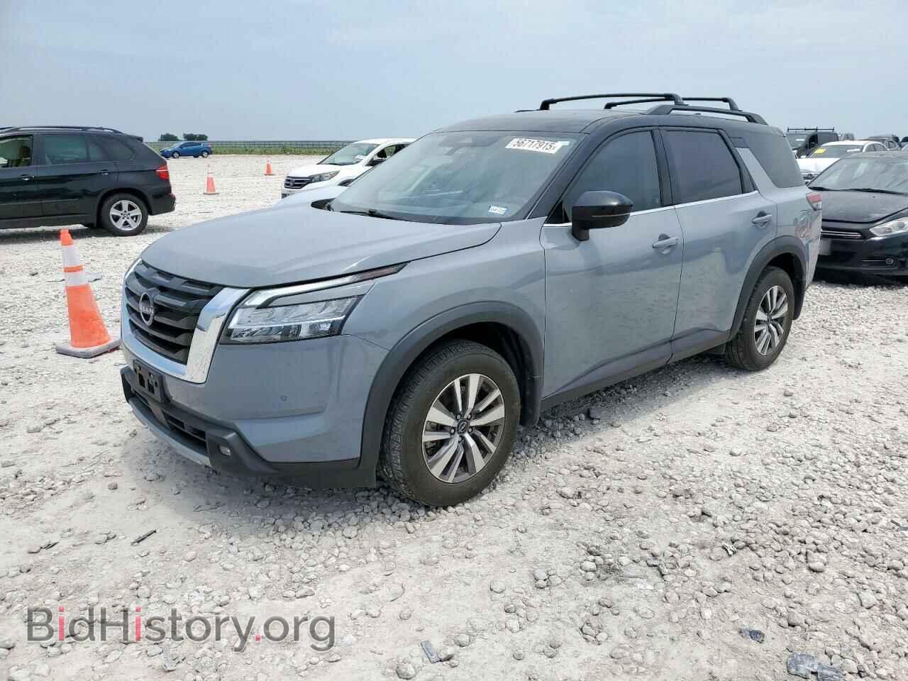 Фотография 5N1DR3CA1NC248191 - NISSAN PATHFINDER 2022