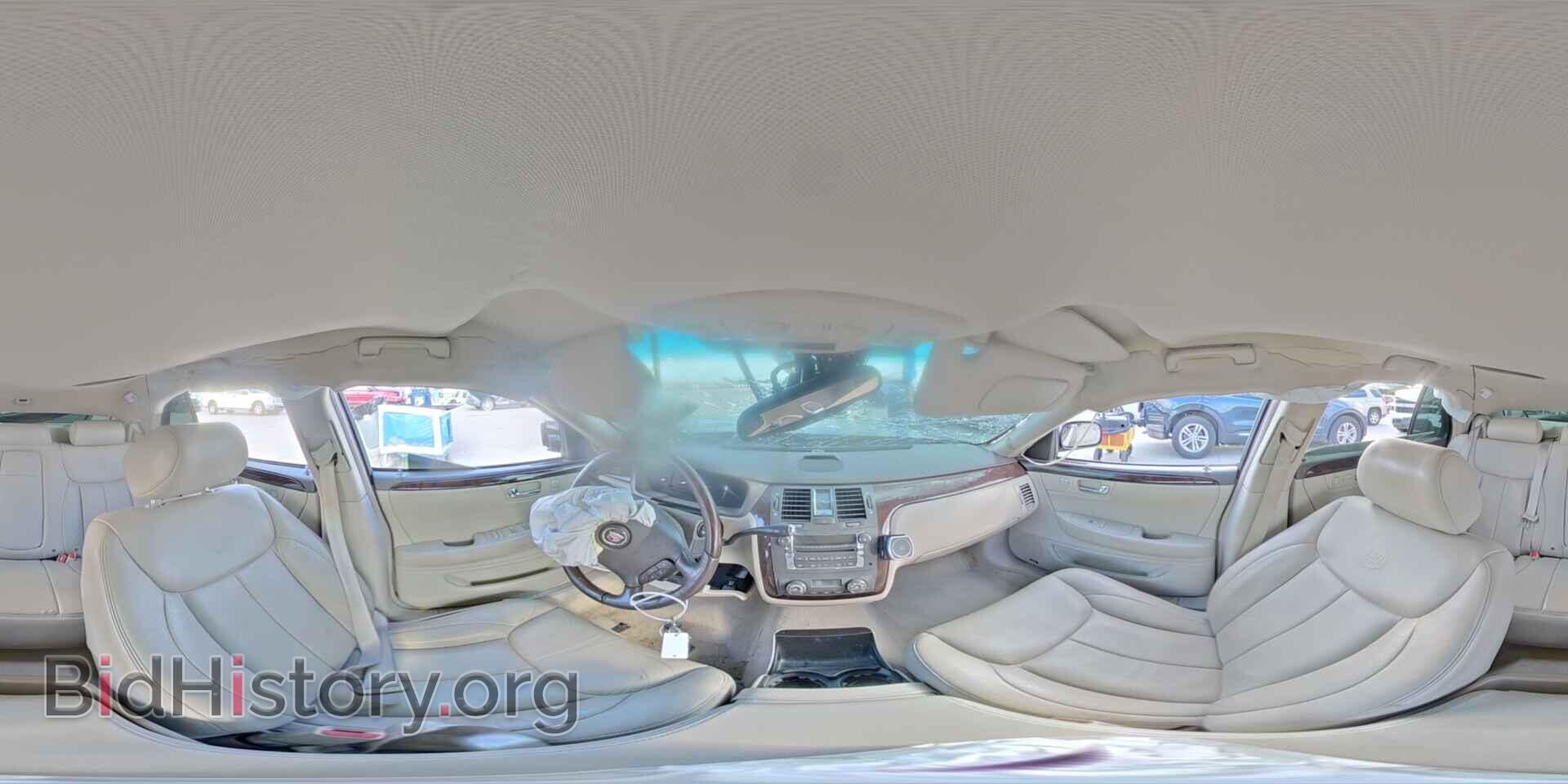 2008 CADILLAC DTS - VIN: 1G6KD57Y88U194676 - Фото 14