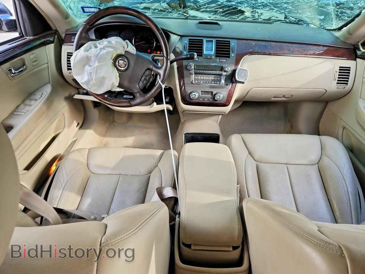 2008 CADILLAC DTS - VIN: 1G6KD57Y88U194676 - Фото 8