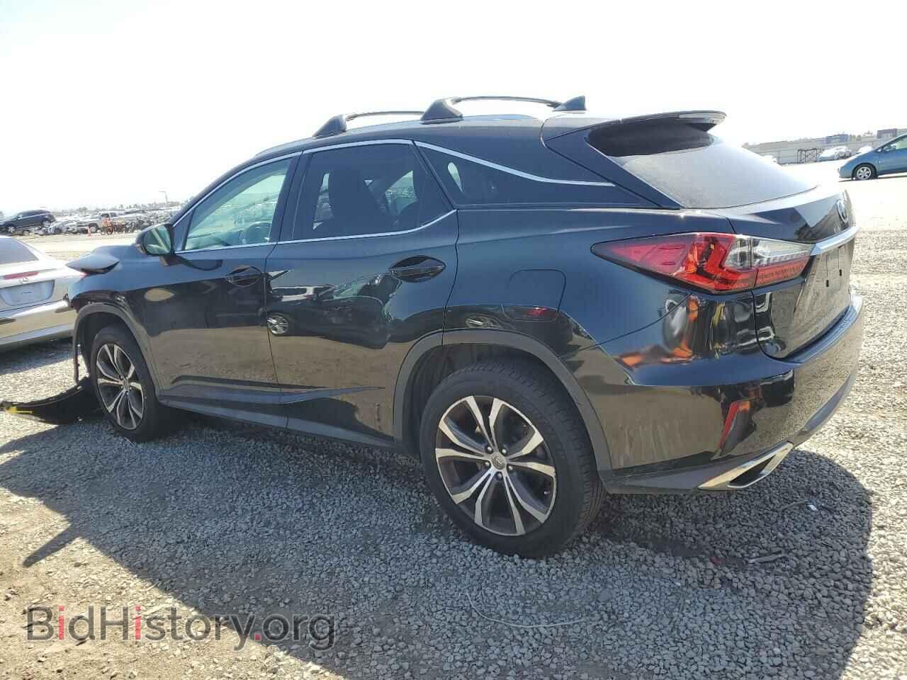 2016 LEXUS RX350 - VIN: 2T2ZZMCA1GC001923 - Фото 2