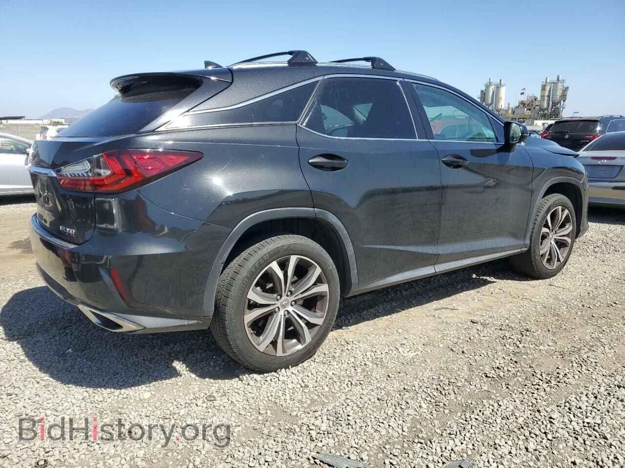 2016 LEXUS RX350 - VIN: 2T2ZZMCA1GC001923 - Фото 3
