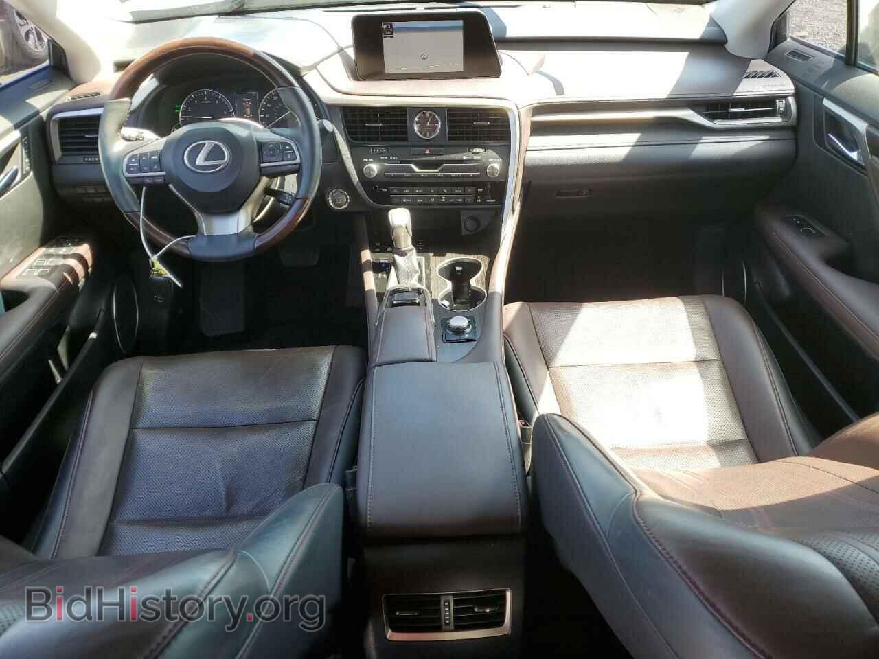 2016 LEXUS RX350 - VIN: 2T2ZZMCA1GC001923 - Фото 8